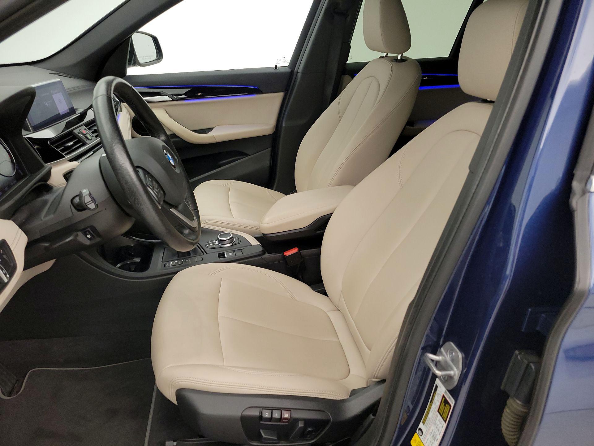 Thumbnail: 2021 BMW X1 - 11