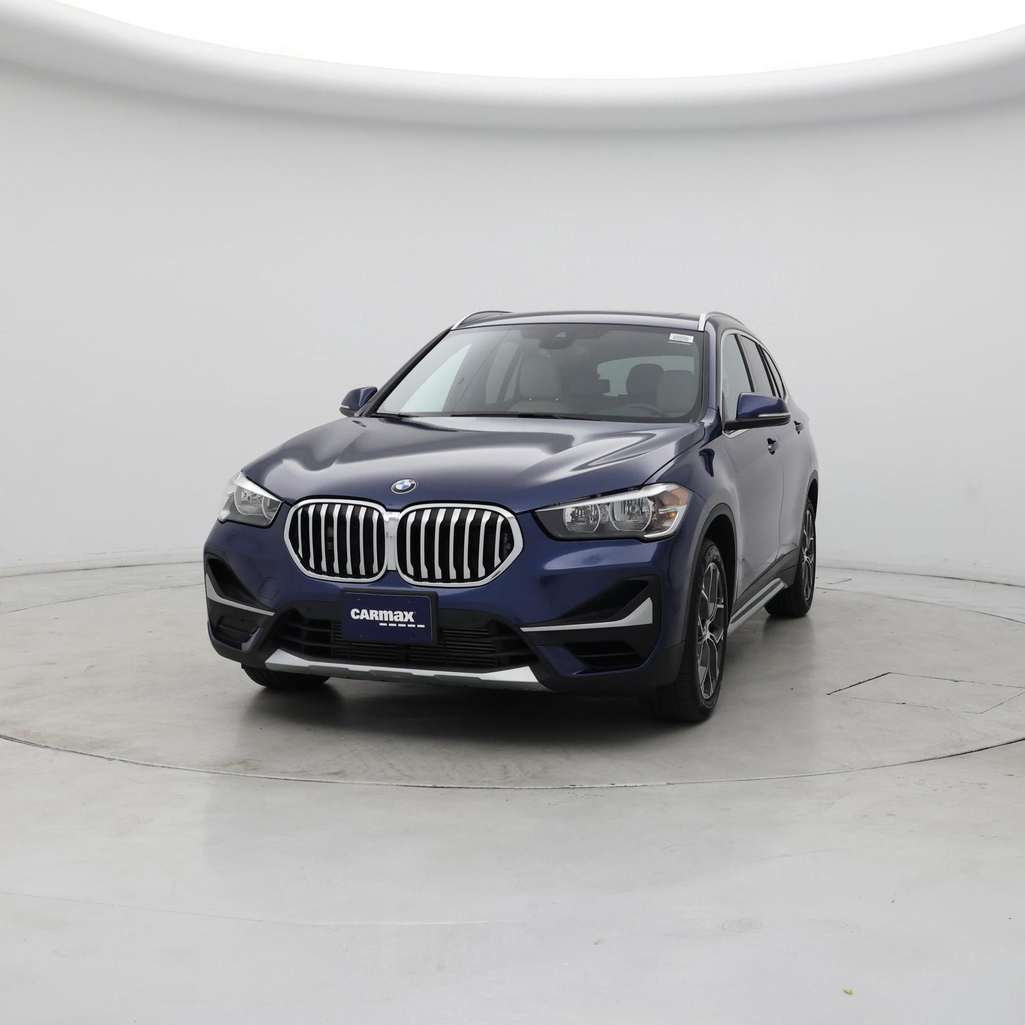 Thumbnail: 2021 BMW X1 - 4