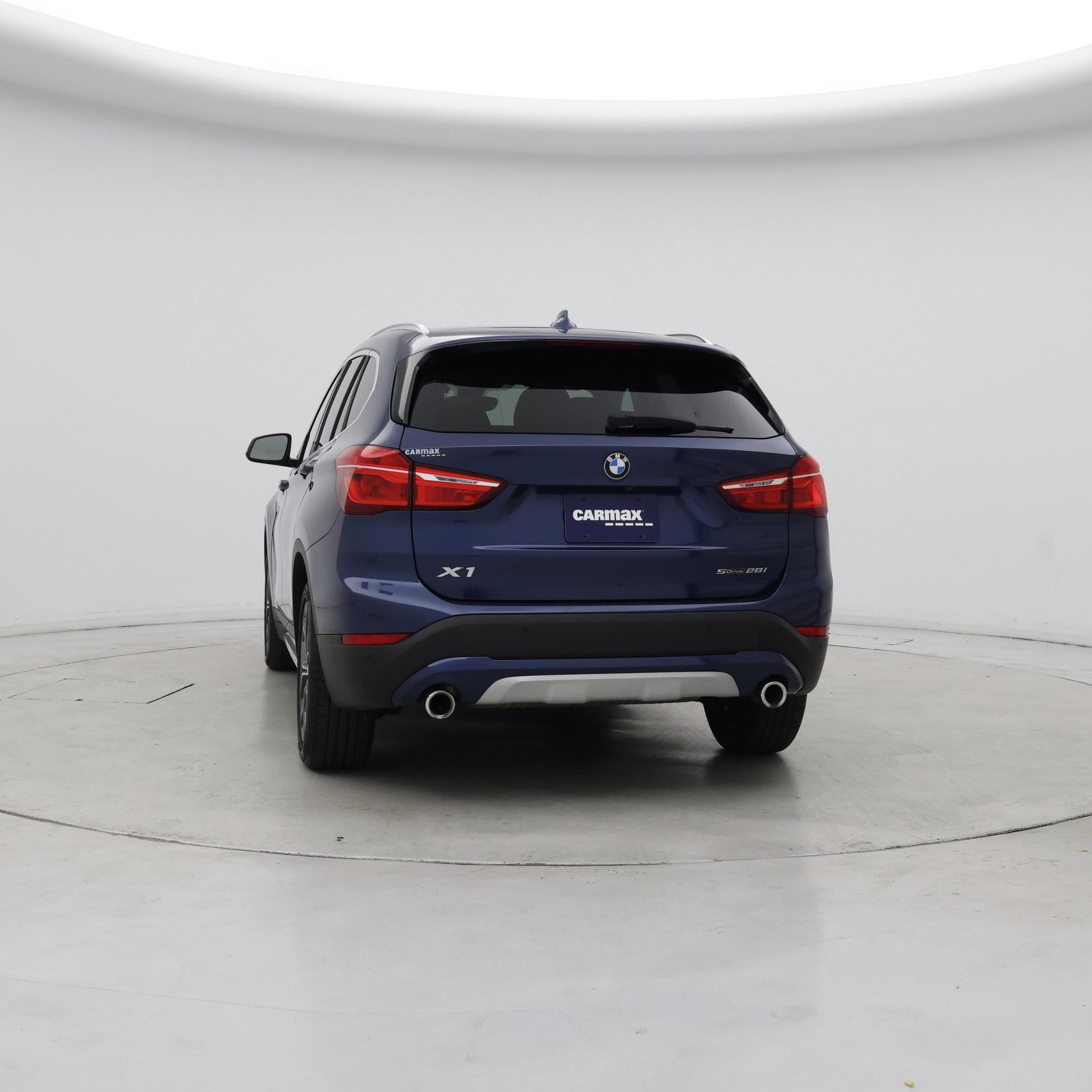 Thumbnail: 2021 BMW X1 - 6