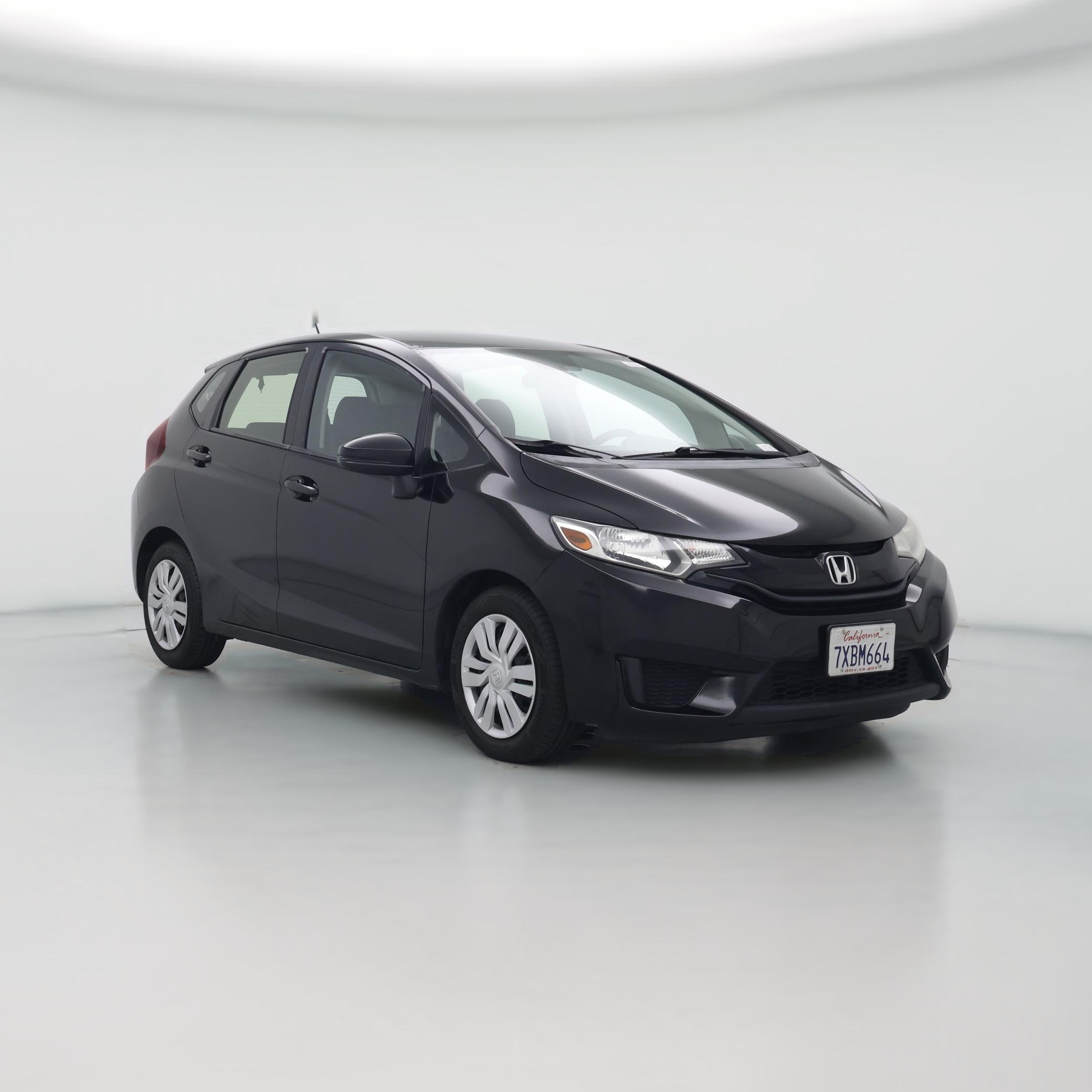 Thumbnail: 2016 Honda Fit - 1