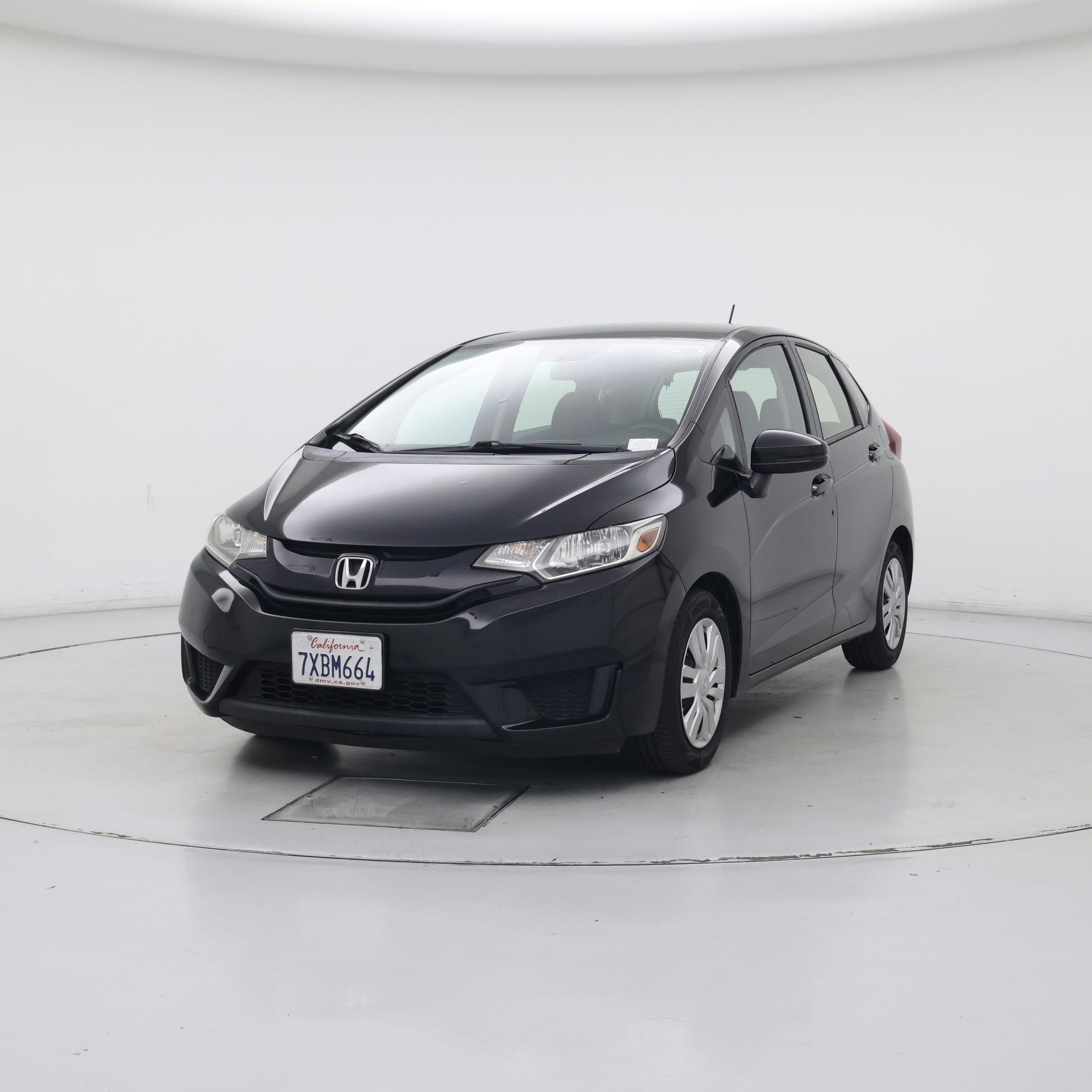 Thumbnail: 2016 Honda Fit - 4