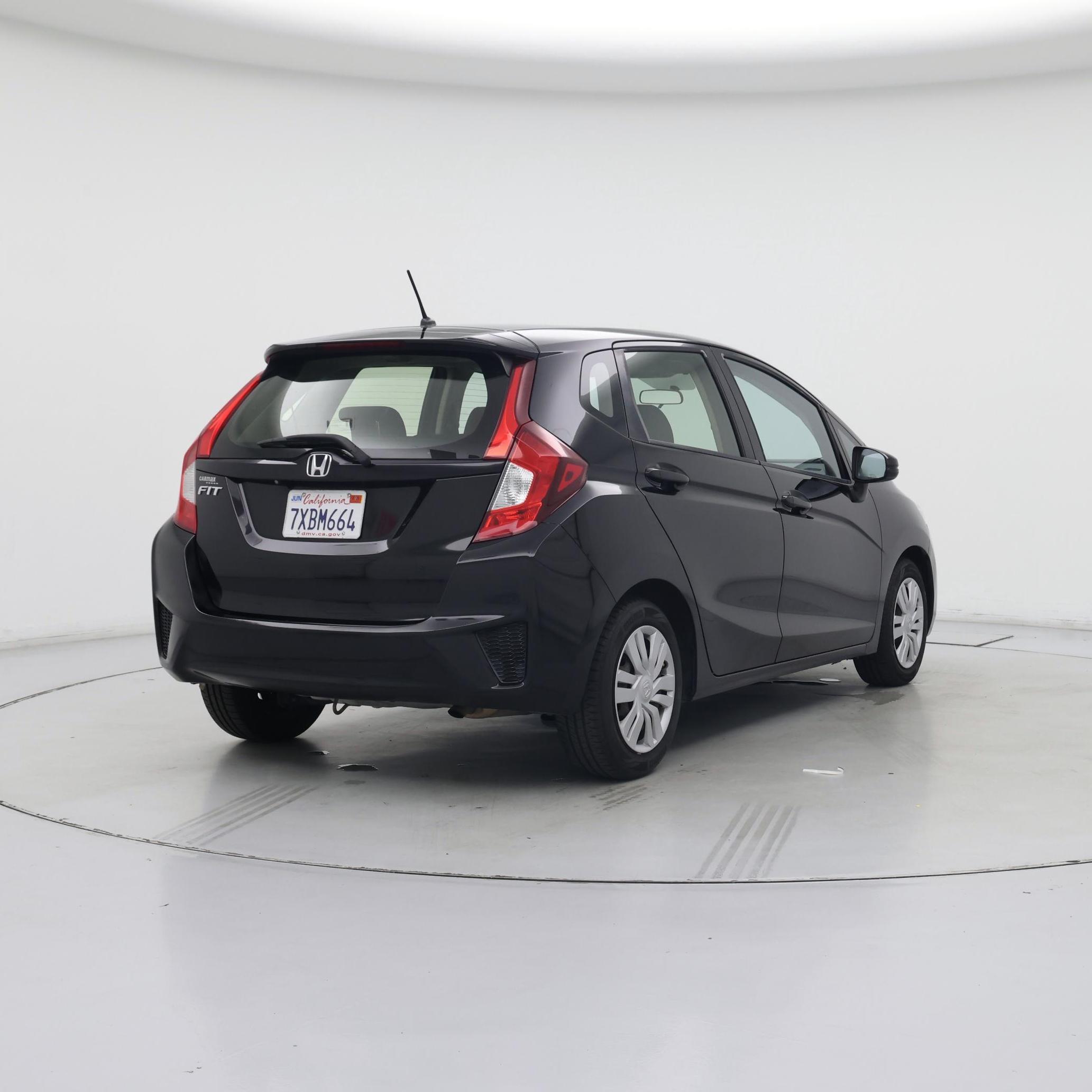 Thumbnail: 2016 Honda Fit - 8