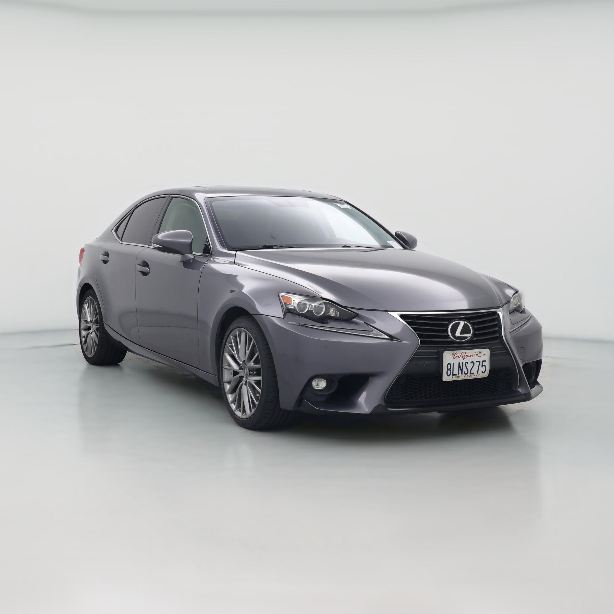 Thumbnail: 2015 Lexus IS - 1