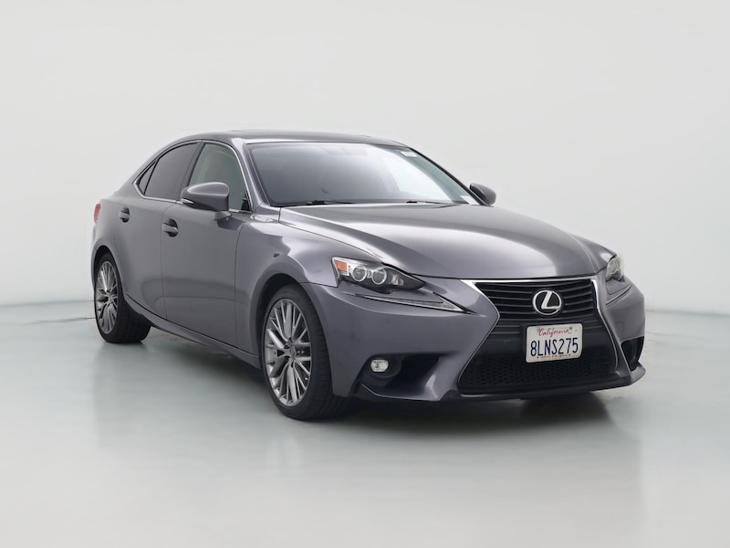 2015 Lexus IS 250 -
                  Palmdale, CA