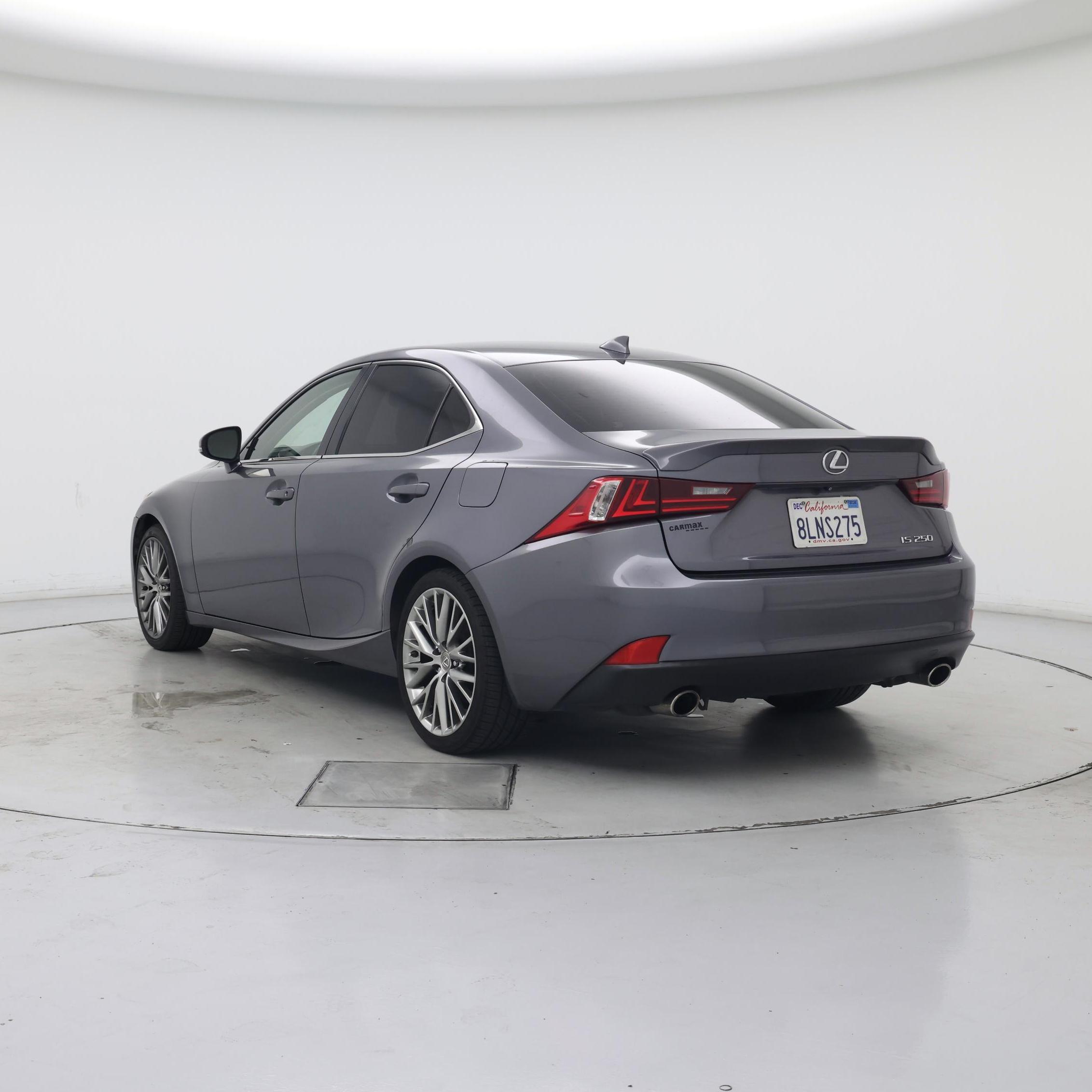 Thumbnail: 2015 Lexus IS - 2