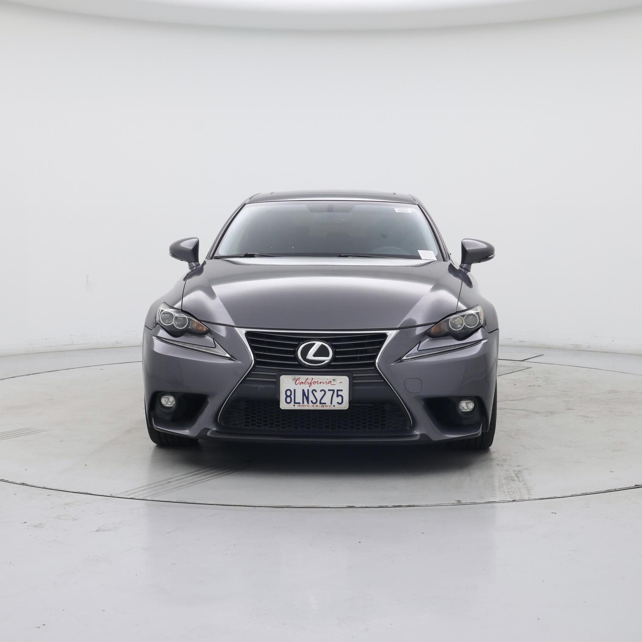 Thumbnail: 2015 Lexus IS - 5
