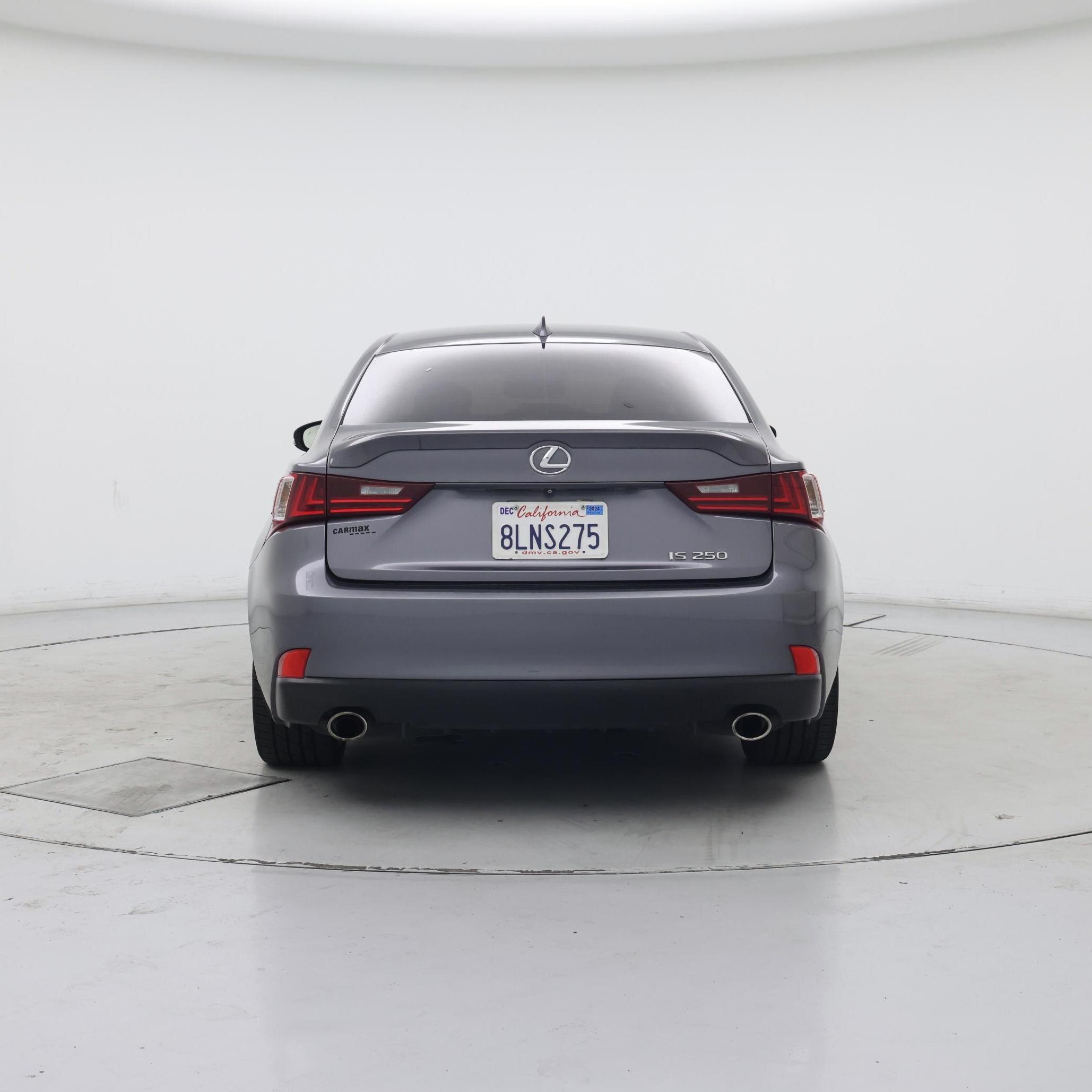 Thumbnail: 2015 Lexus IS - 6
