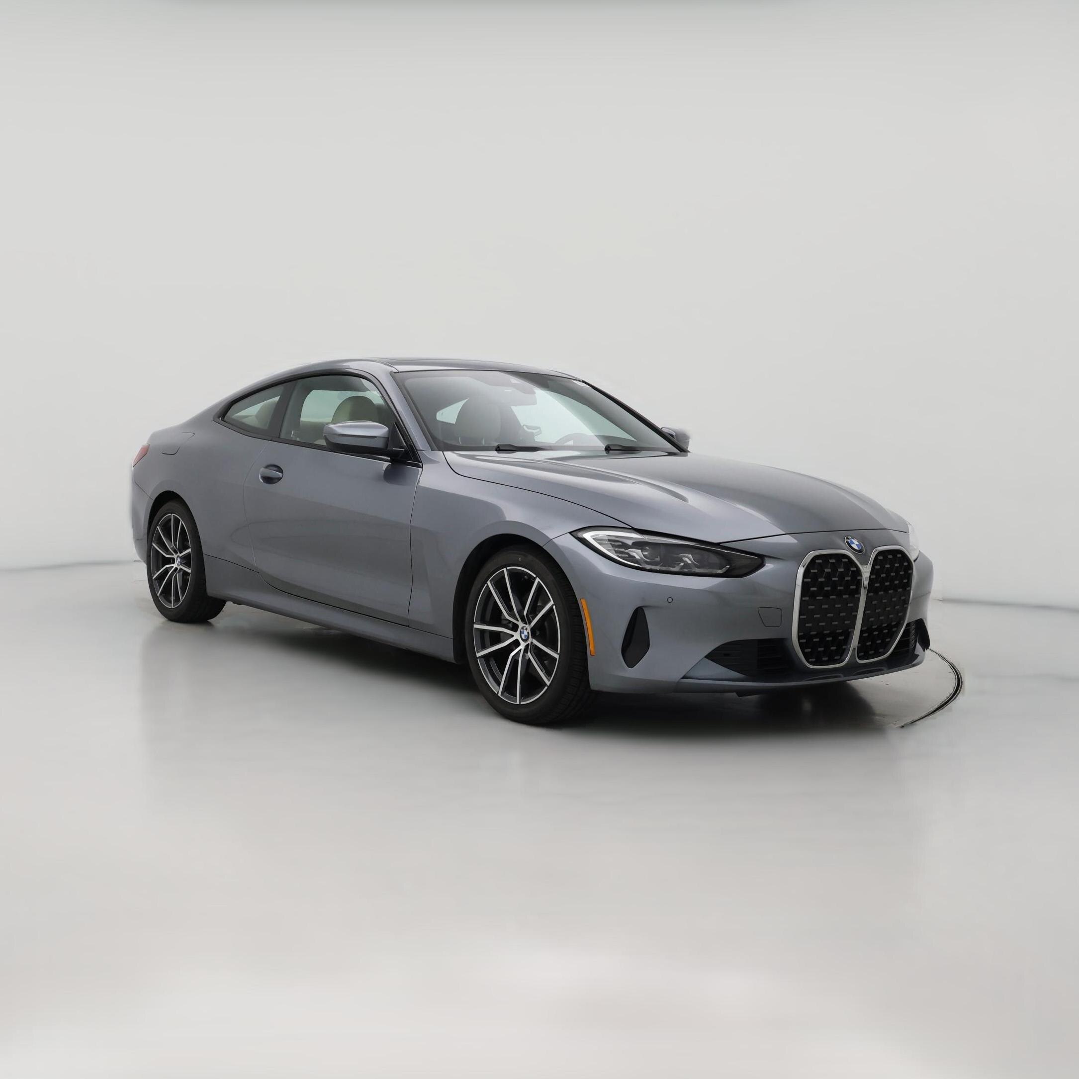 Thumbnail: 2021 BMW 4 Series - 1