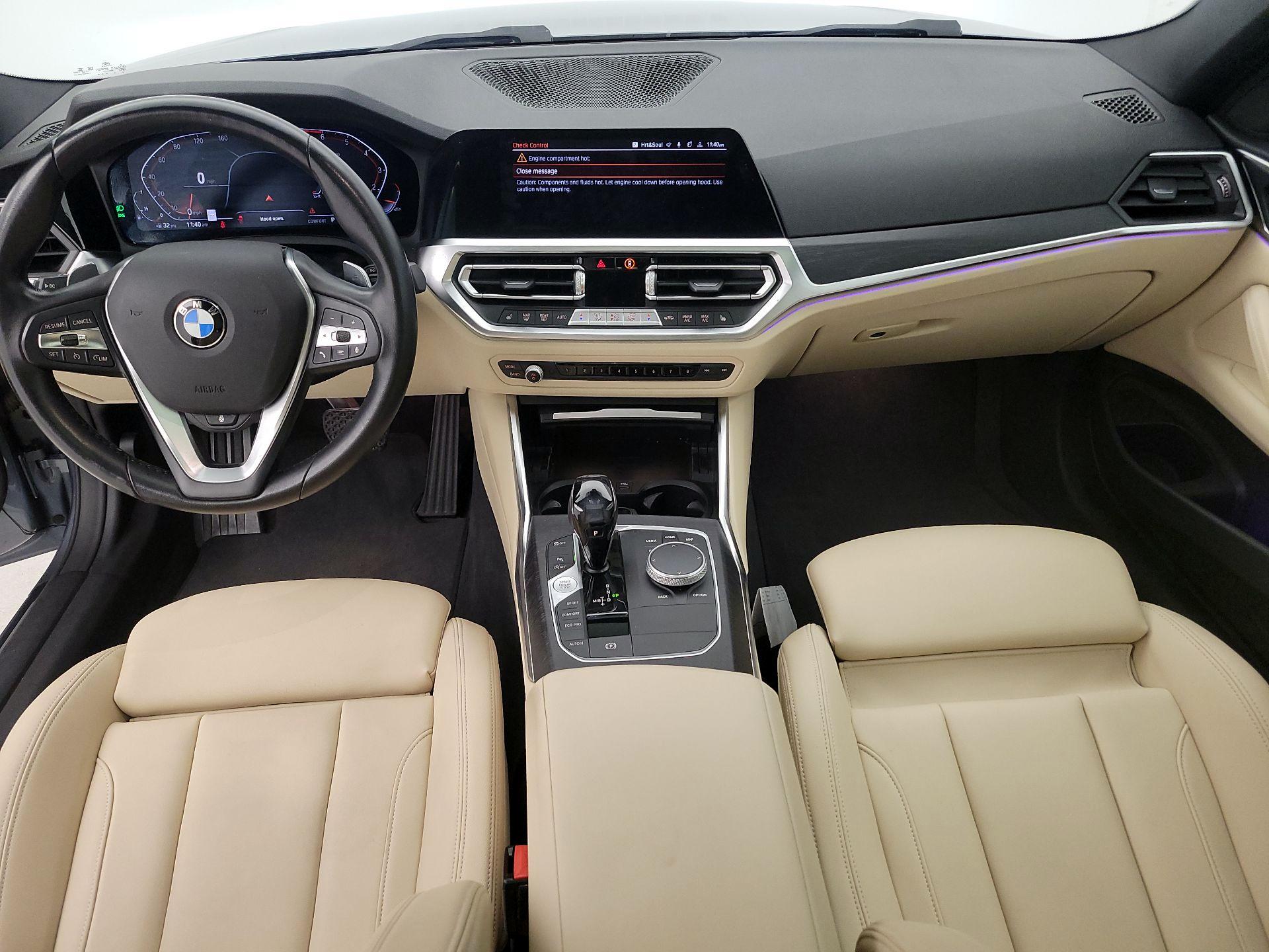 Thumbnail: 2021 BMW 4 Series - 9