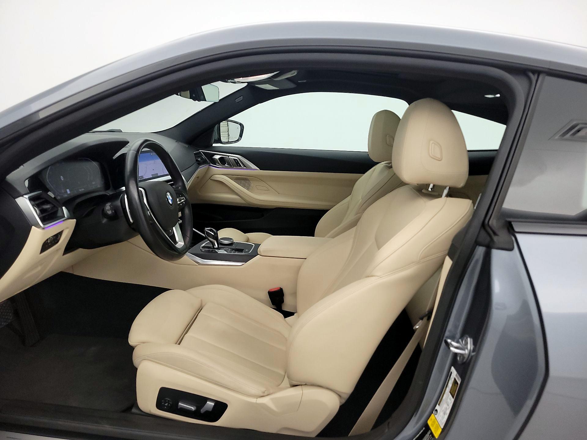Thumbnail: 2021 BMW 4 Series - 11