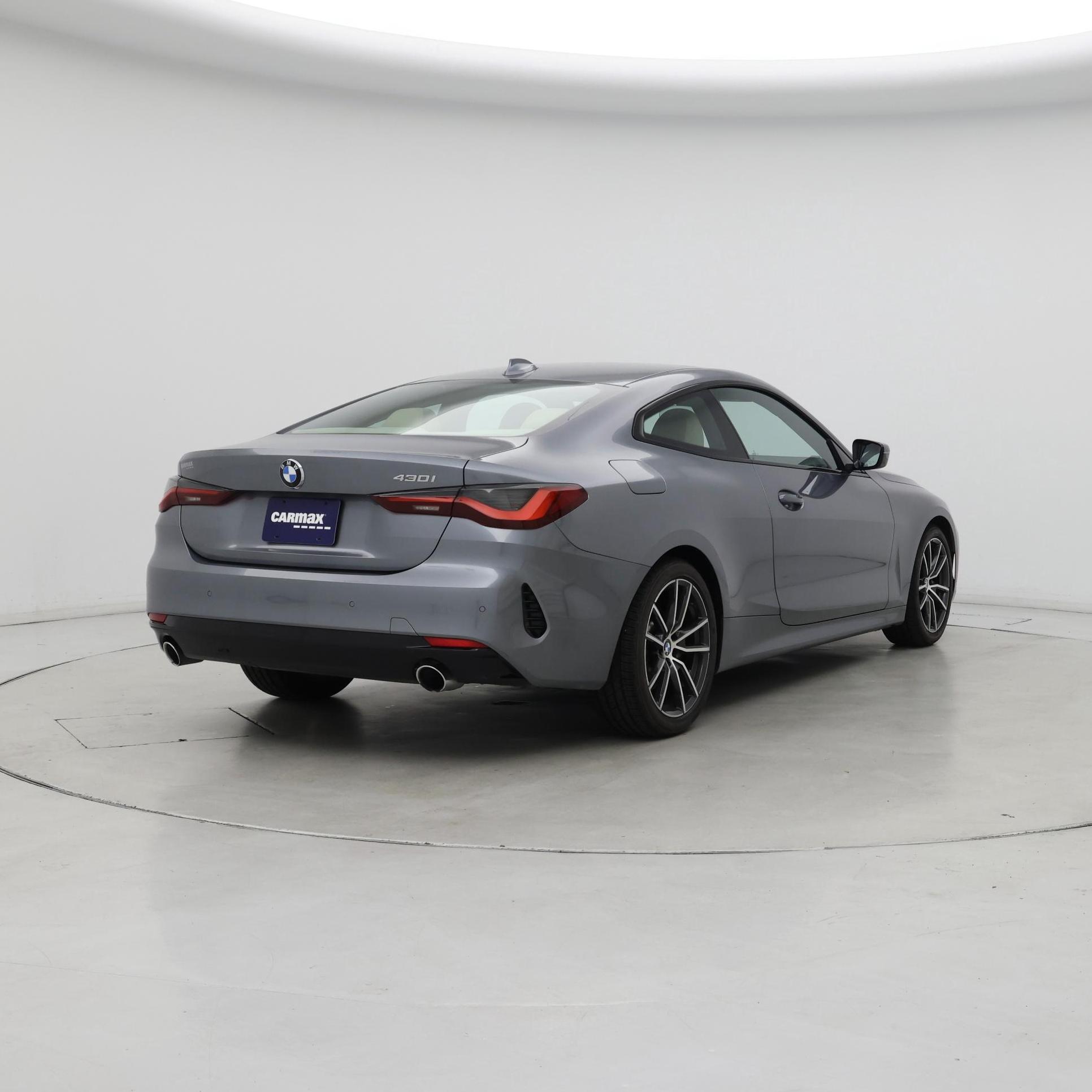 Thumbnail: 2021 BMW 4 Series - 8
