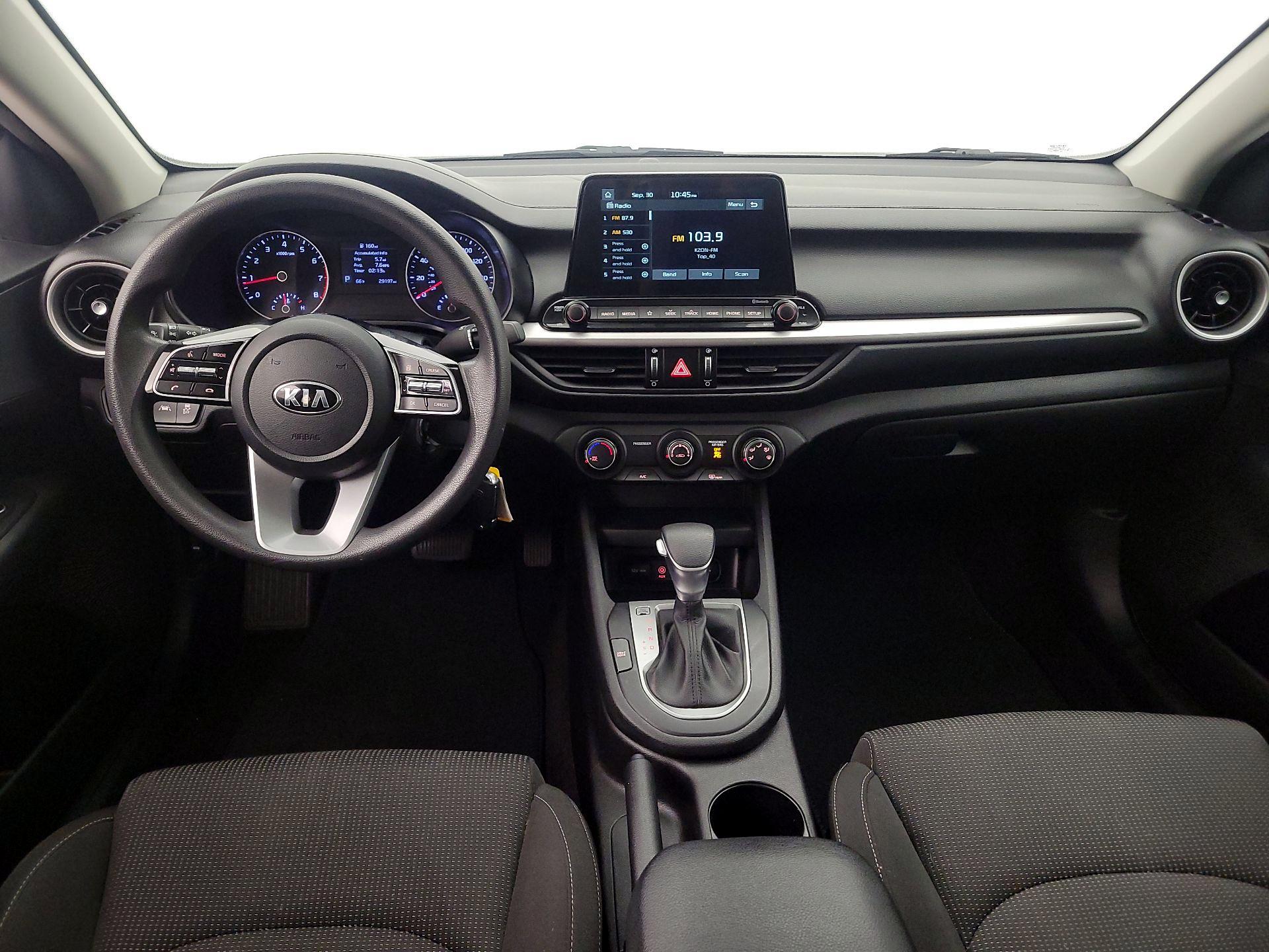 Thumbnail: 2021 Kia Forte - 9