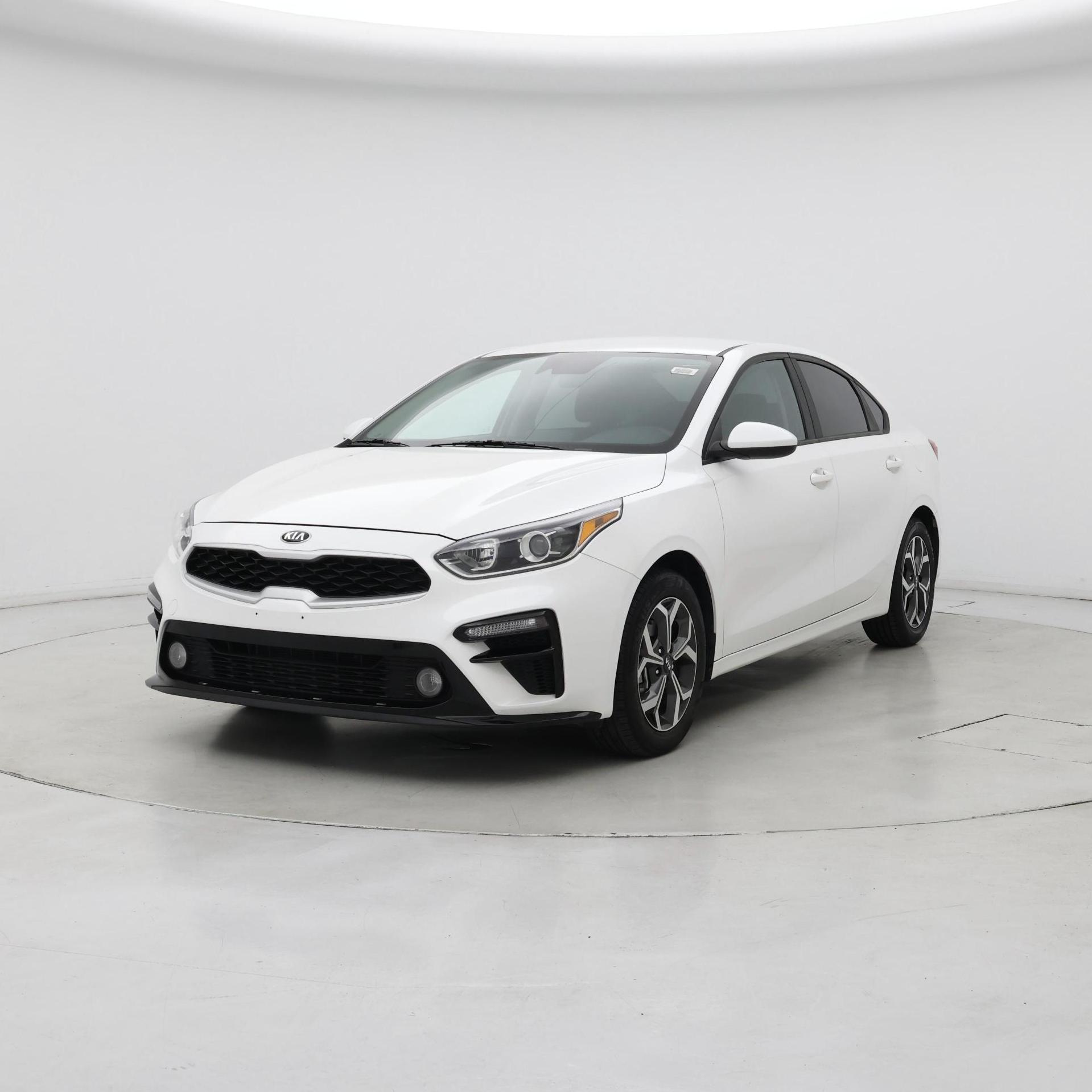 Thumbnail: 2021 Kia Forte - 4