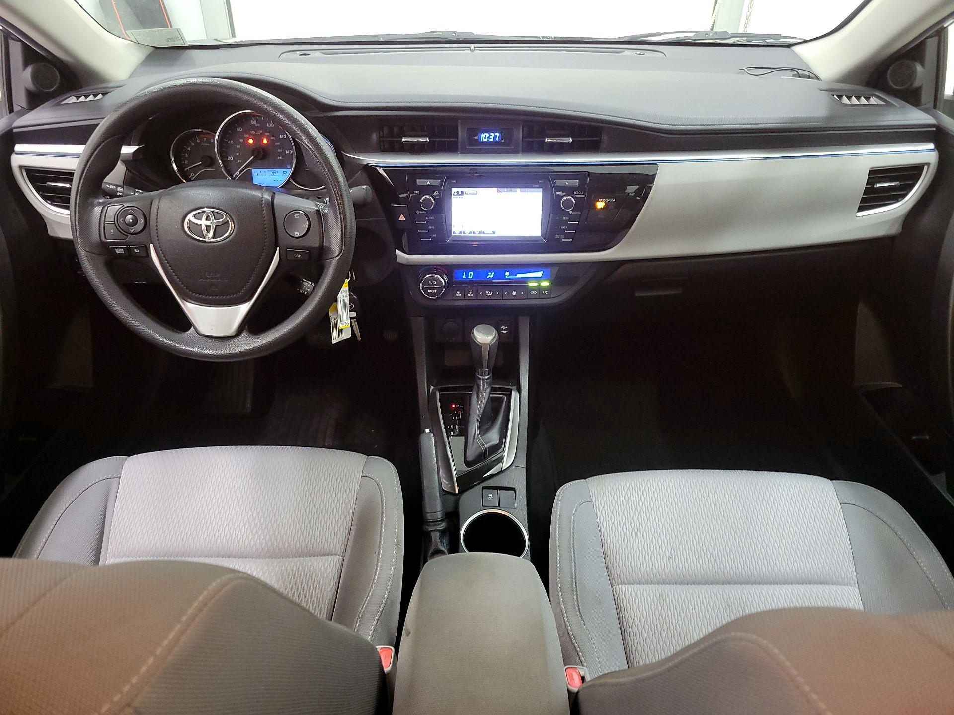 Thumbnail: 2014 Toyota Corolla - 9