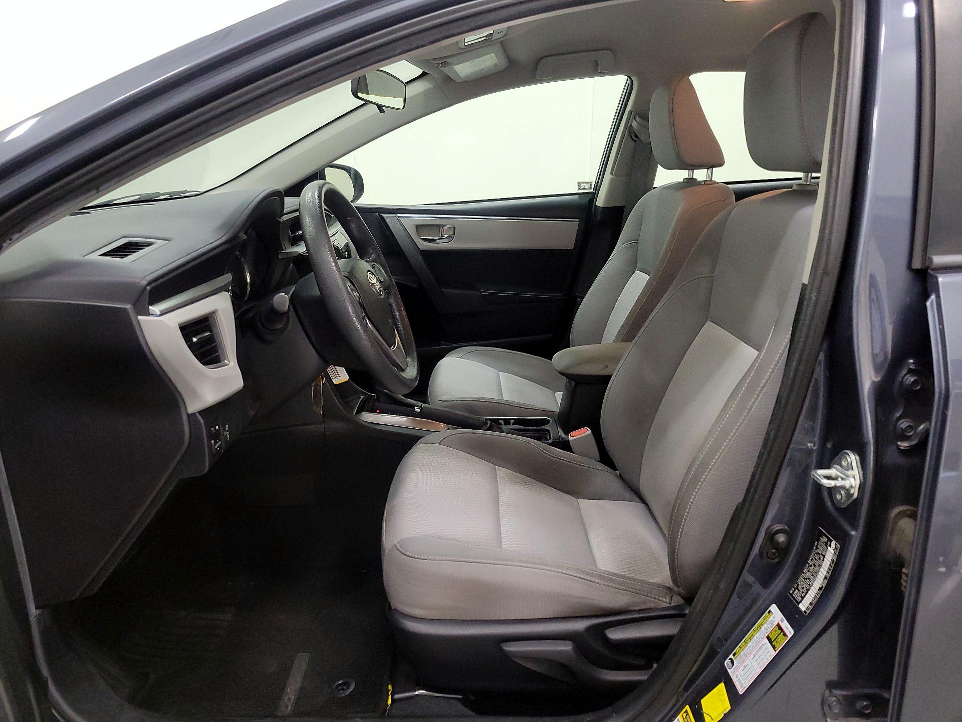 Thumbnail: 2014 Toyota Corolla - 11