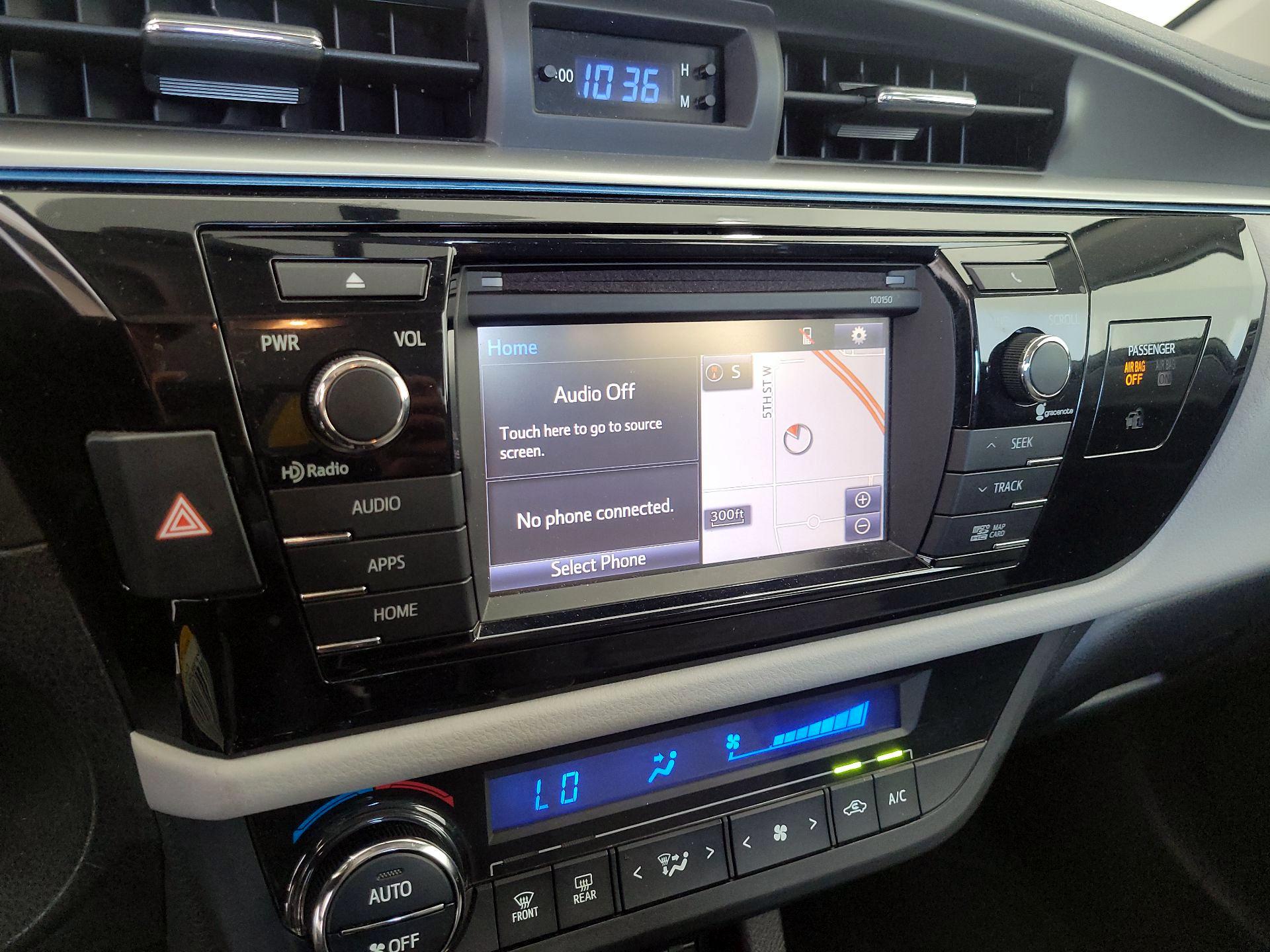 Thumbnail: 2014 Toyota Corolla - 16