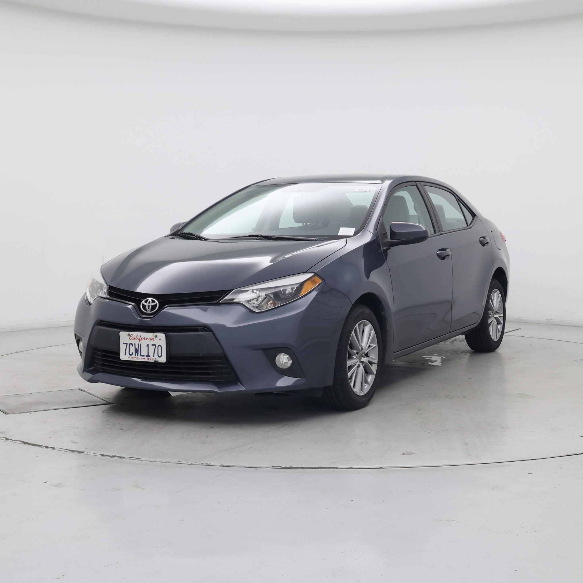 Thumbnail: 2014 Toyota Corolla - 4