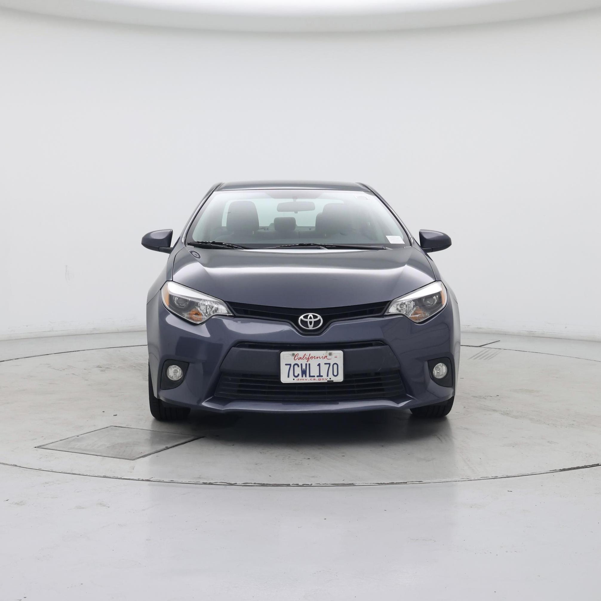 Thumbnail: 2014 Toyota Corolla - 5