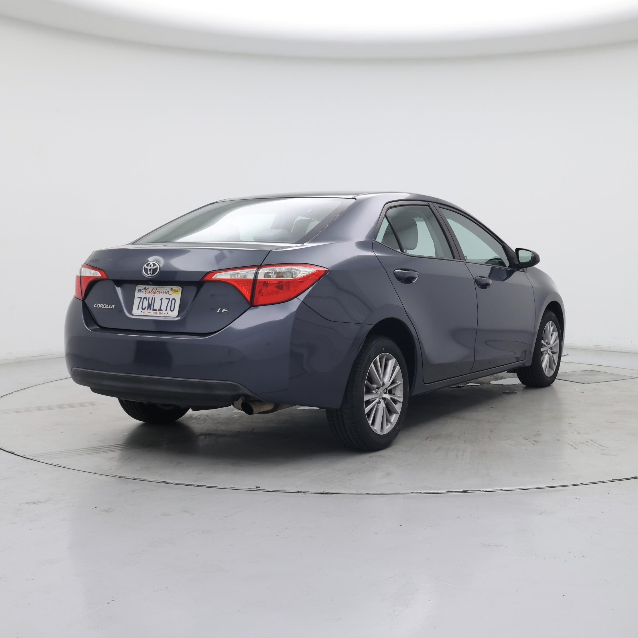 Thumbnail: 2014 Toyota Corolla - 8