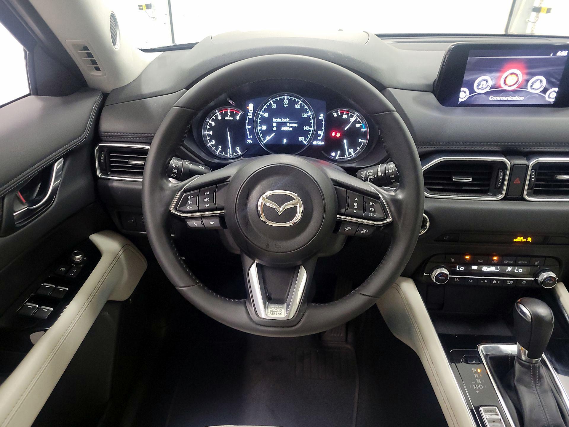 Thumbnail: 2019 Mazda CX-5 - 10