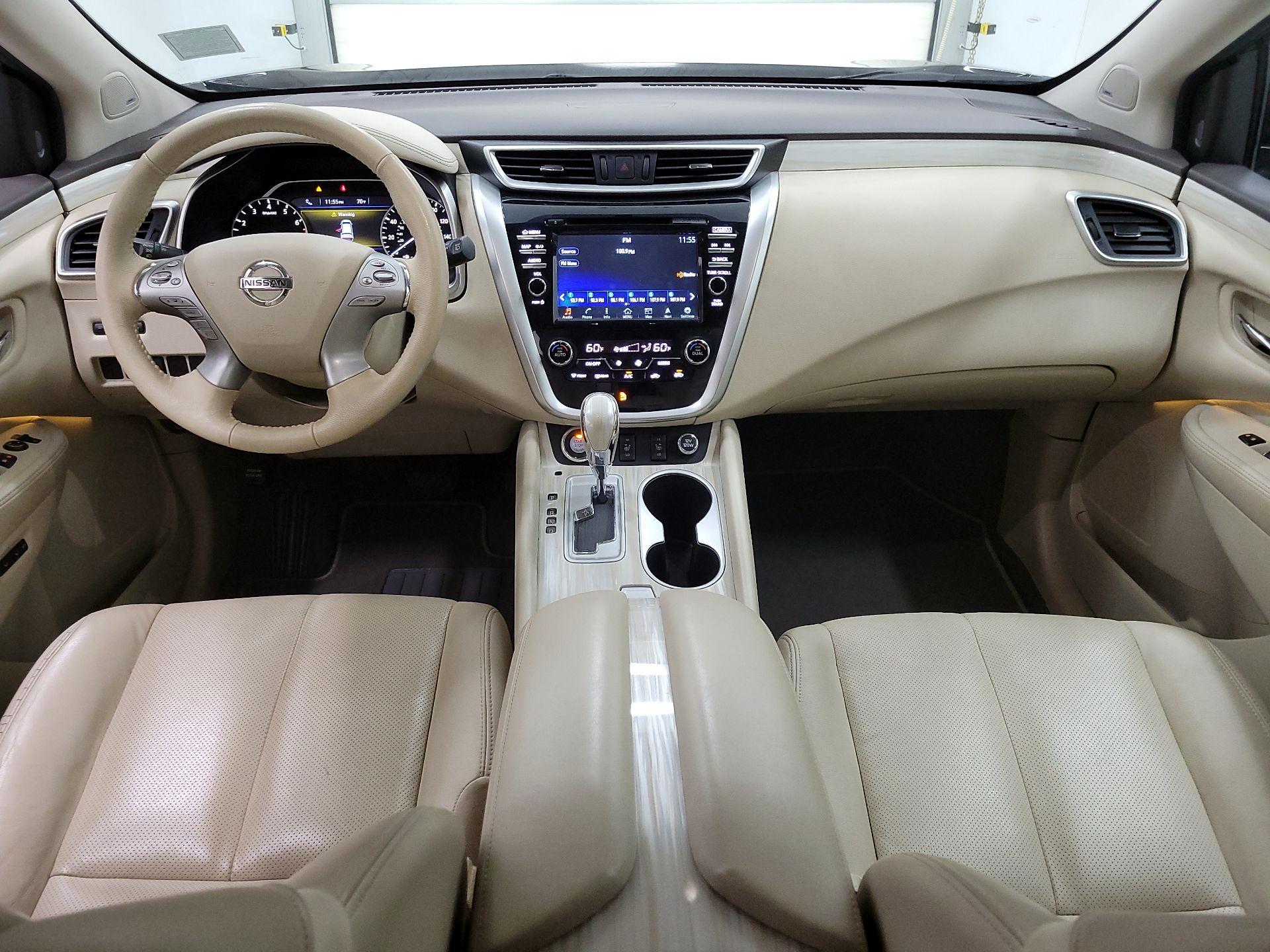Thumbnail: 2017 Nissan Murano - 9