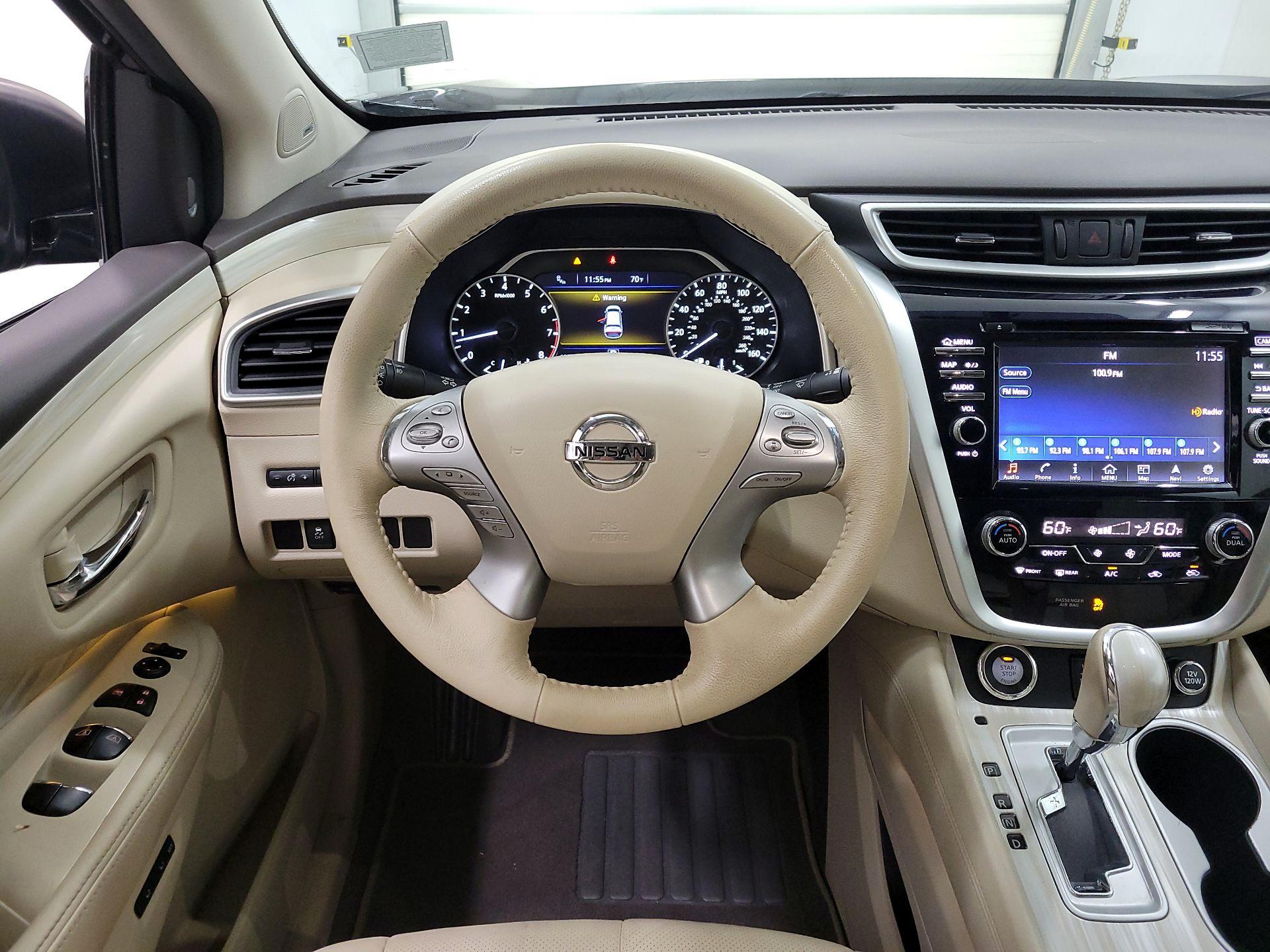 Thumbnail: 2017 Nissan Murano - 10