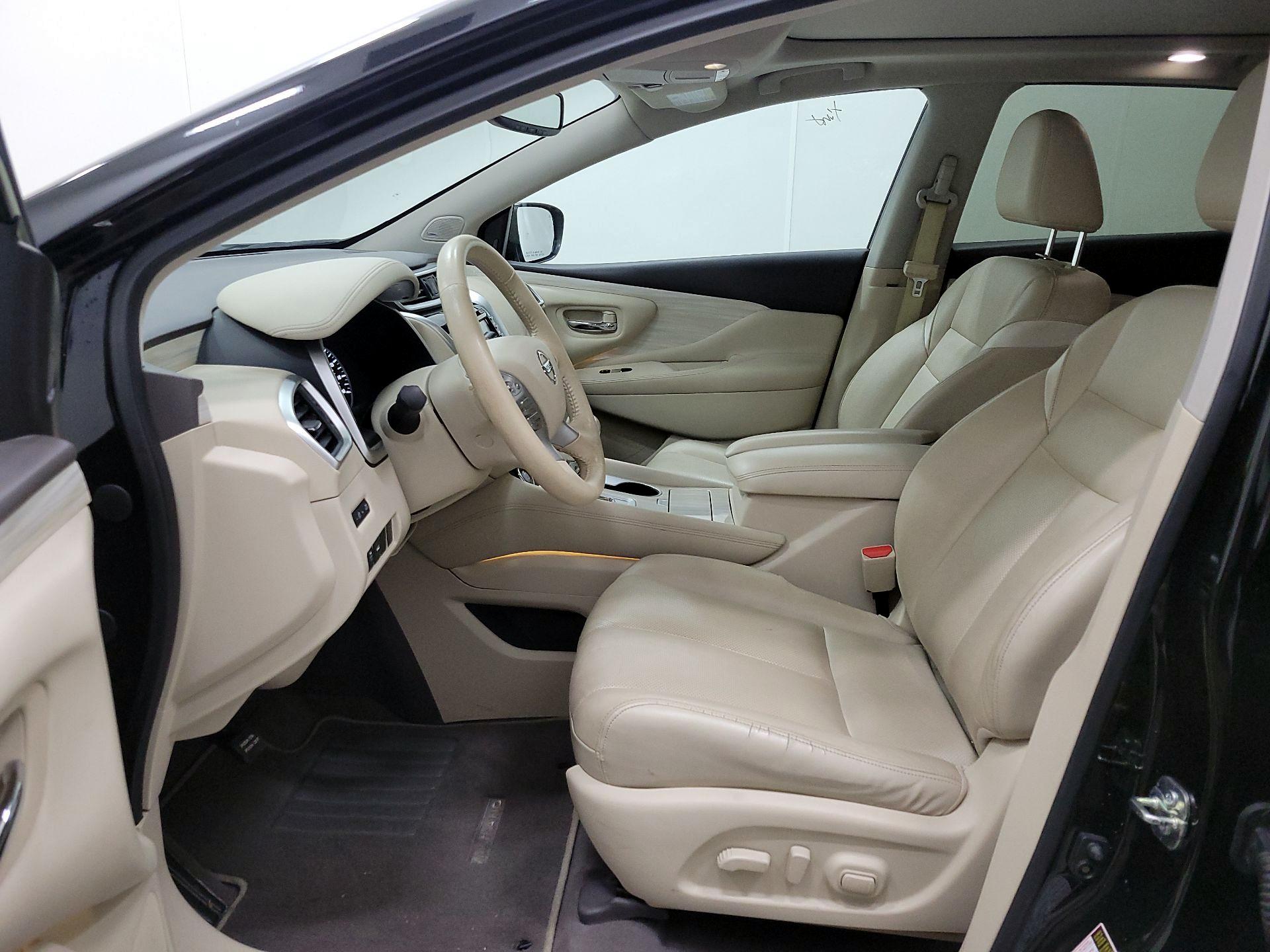 Thumbnail: 2017 Nissan Murano - 11