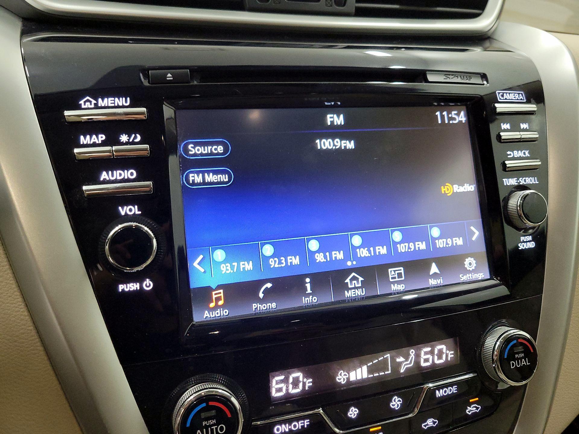 Thumbnail: 2017 Nissan Murano - 14
