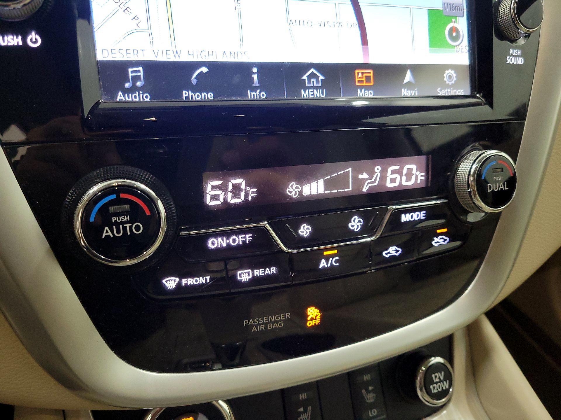Thumbnail: 2017 Nissan Murano - 15