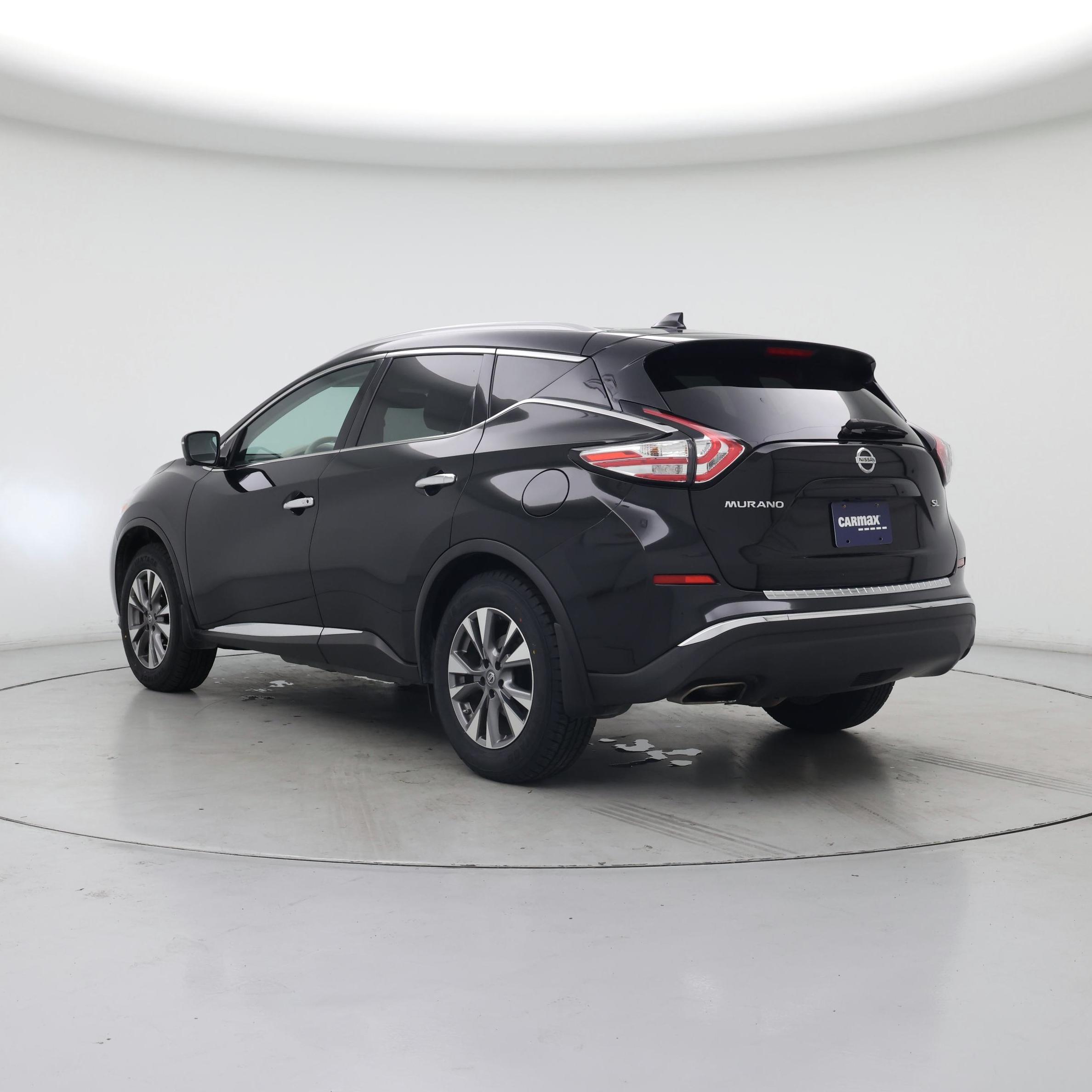 Thumbnail: 2017 Nissan Murano - 2