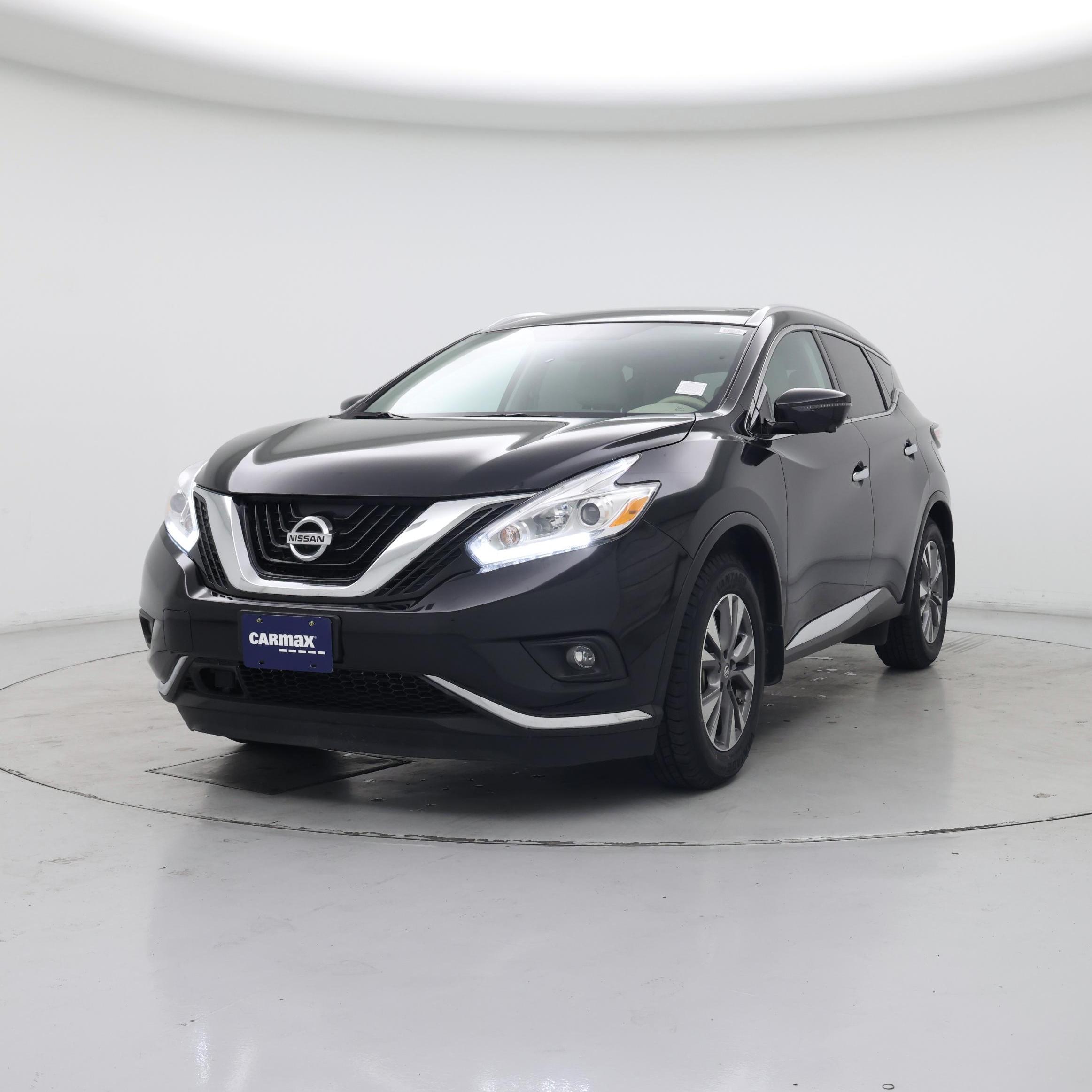 Thumbnail: 2017 Nissan Murano - 4
