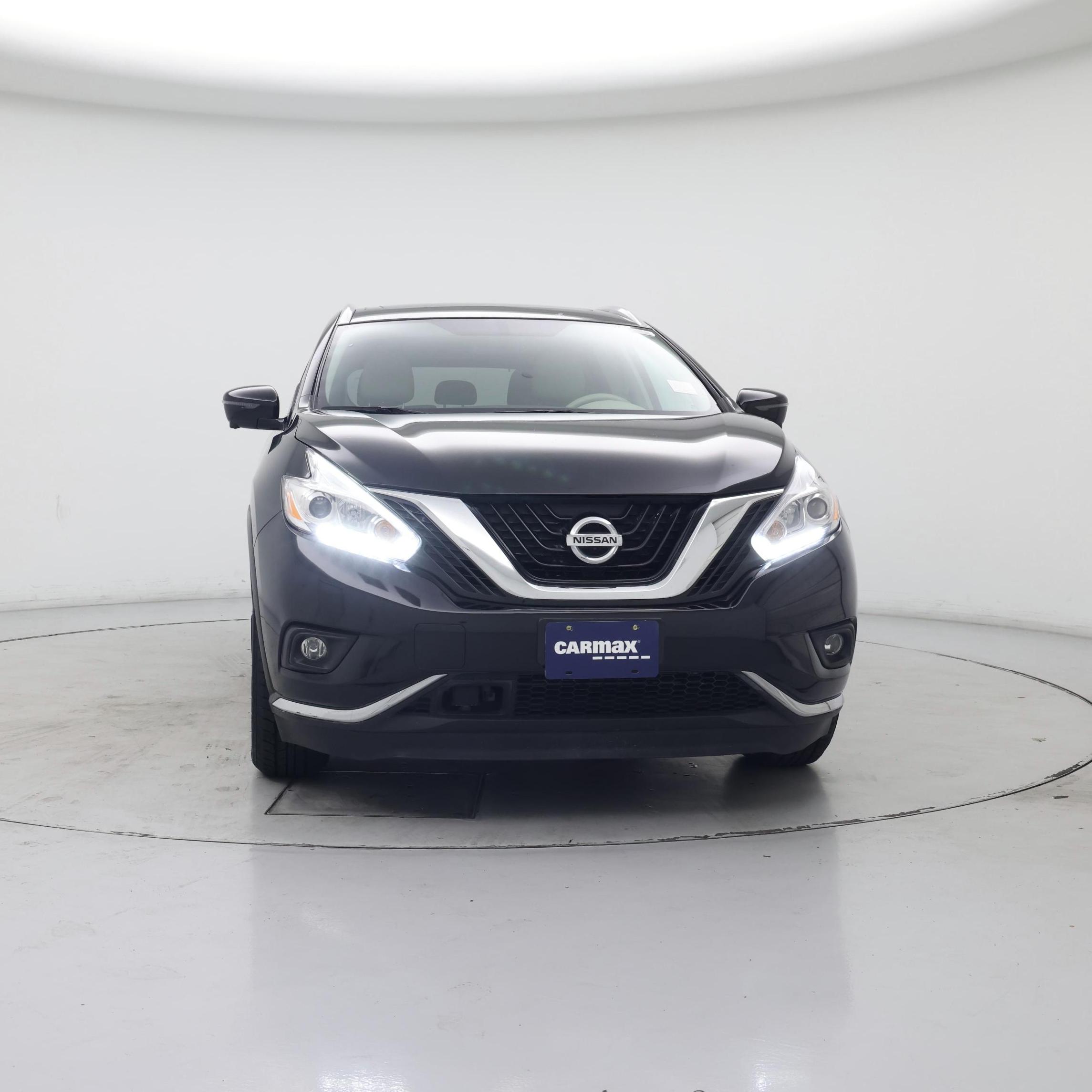Thumbnail: 2017 Nissan Murano - 5