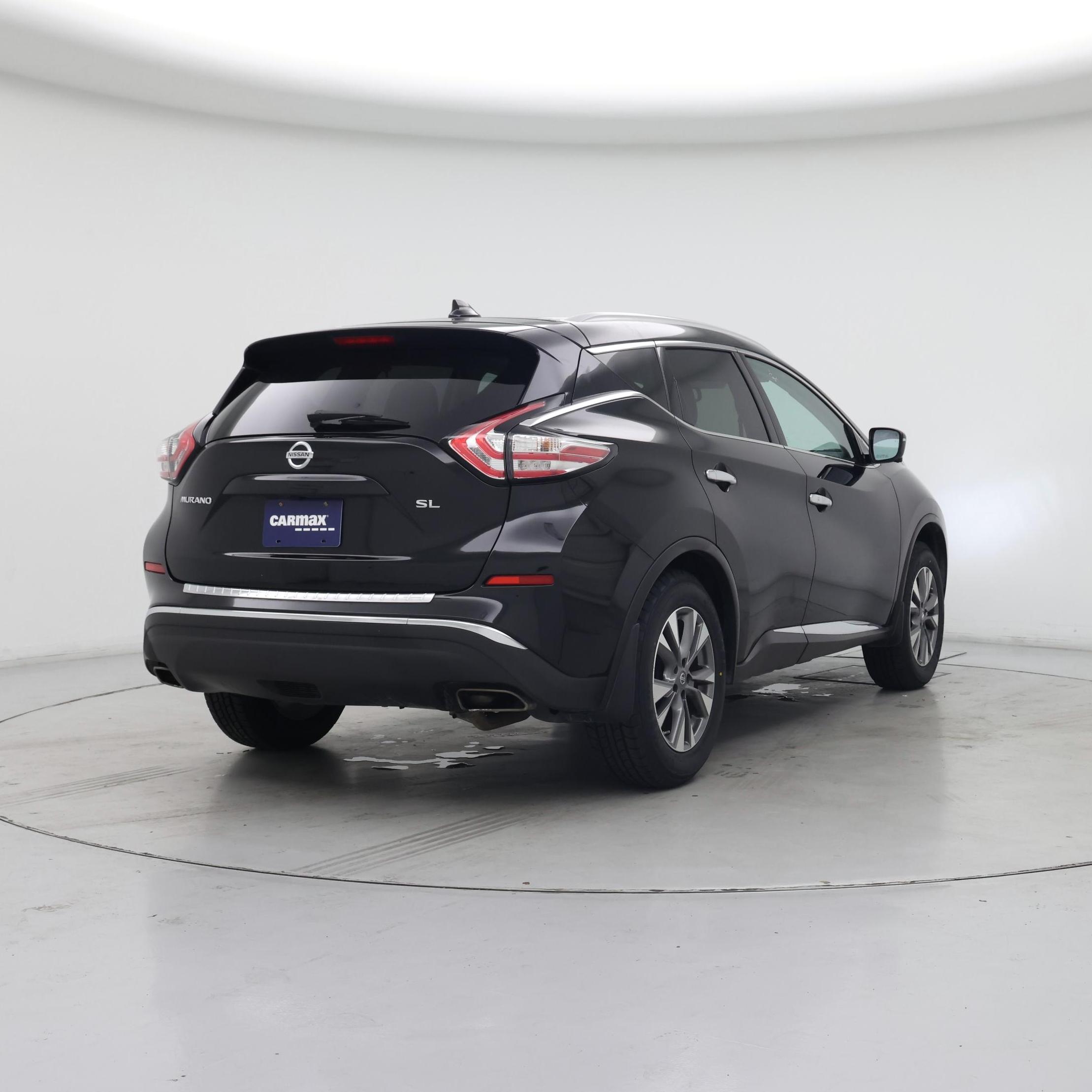 Thumbnail: 2017 Nissan Murano - 8