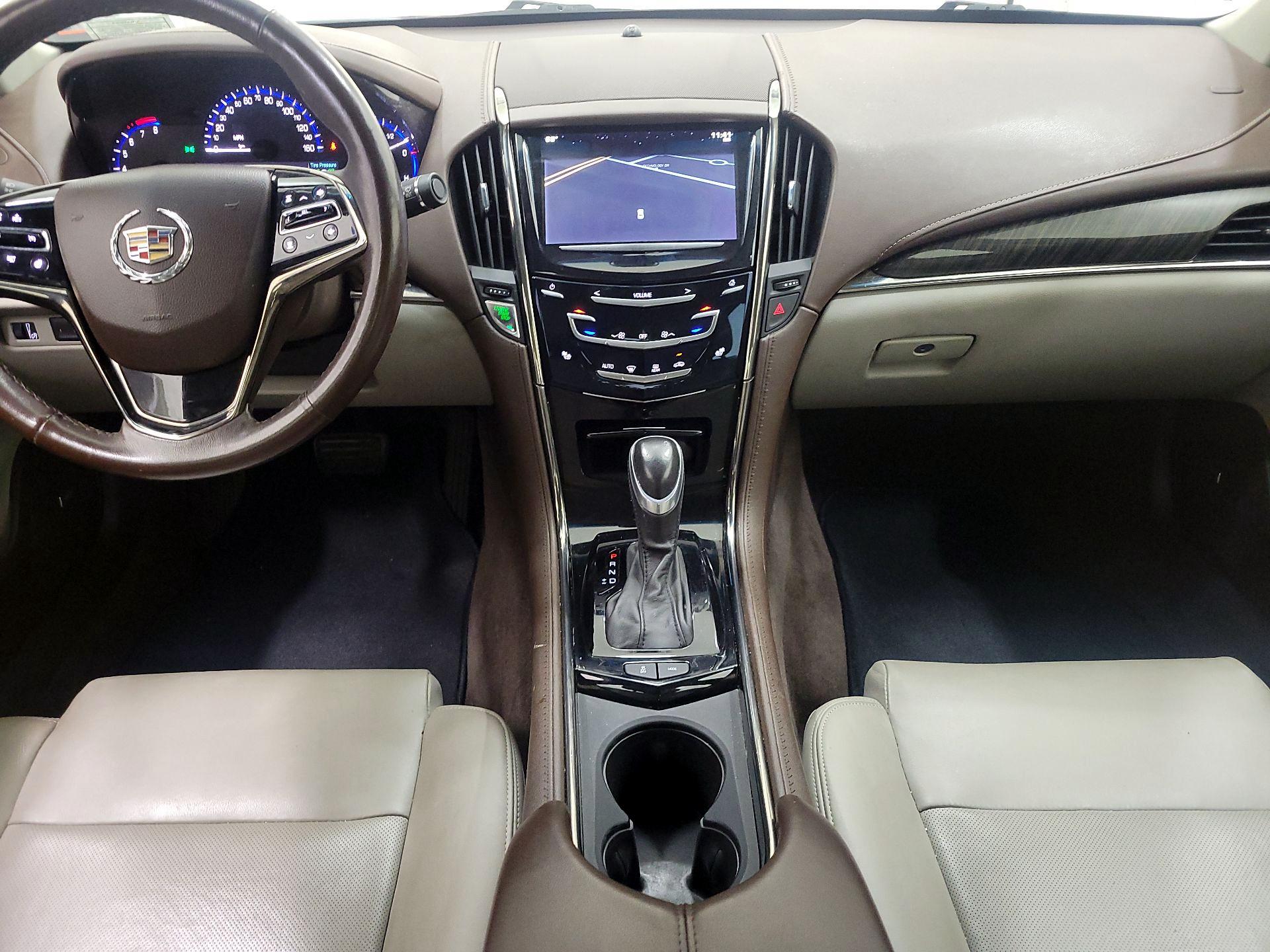 Thumbnail: 2014 Cadillac ATS - 9