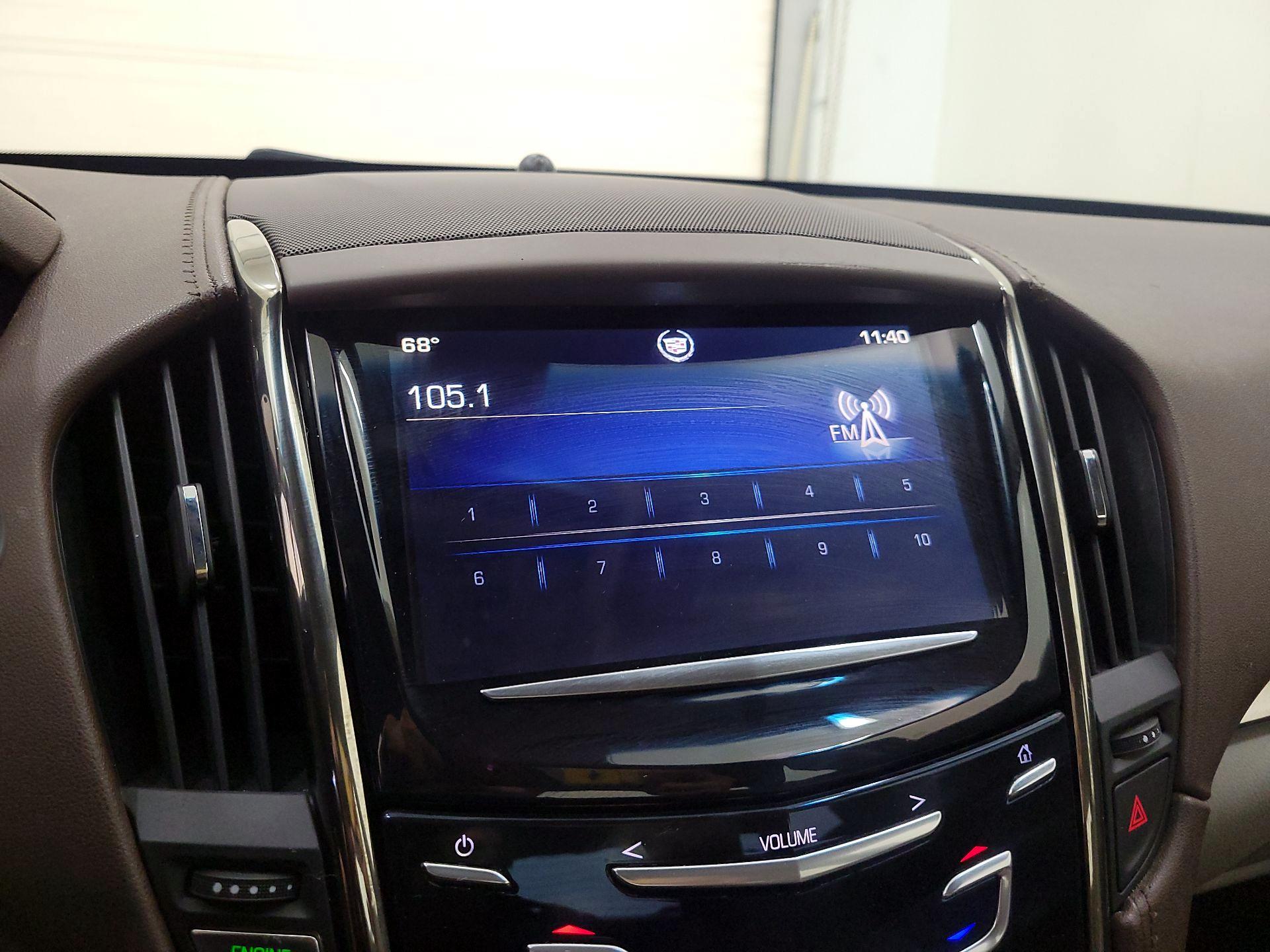 Thumbnail: 2014 Cadillac ATS - 16