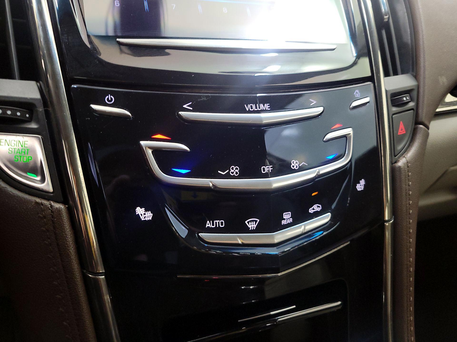 Thumbnail: 2014 Cadillac ATS - 17