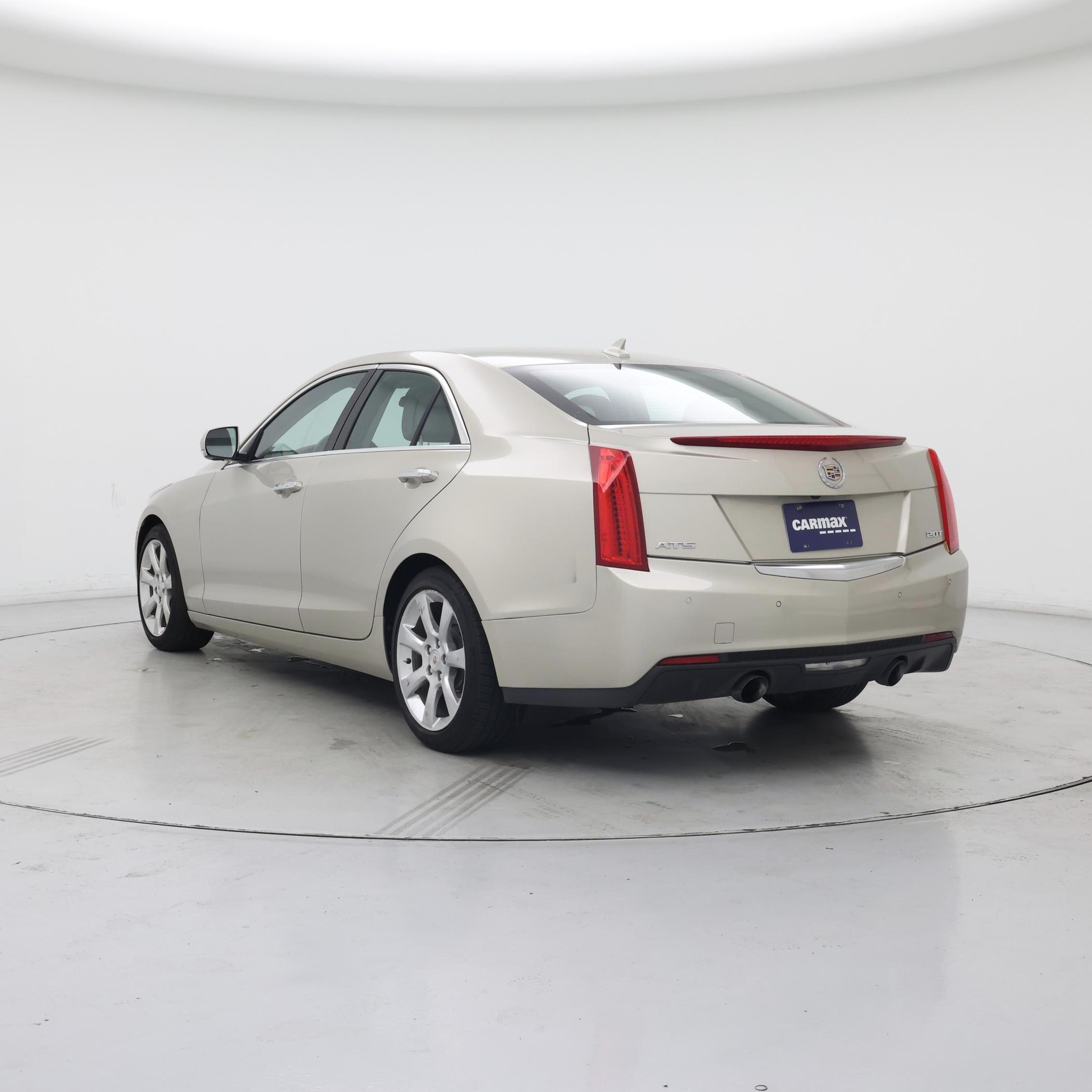 Thumbnail: 2014 Cadillac ATS - 2