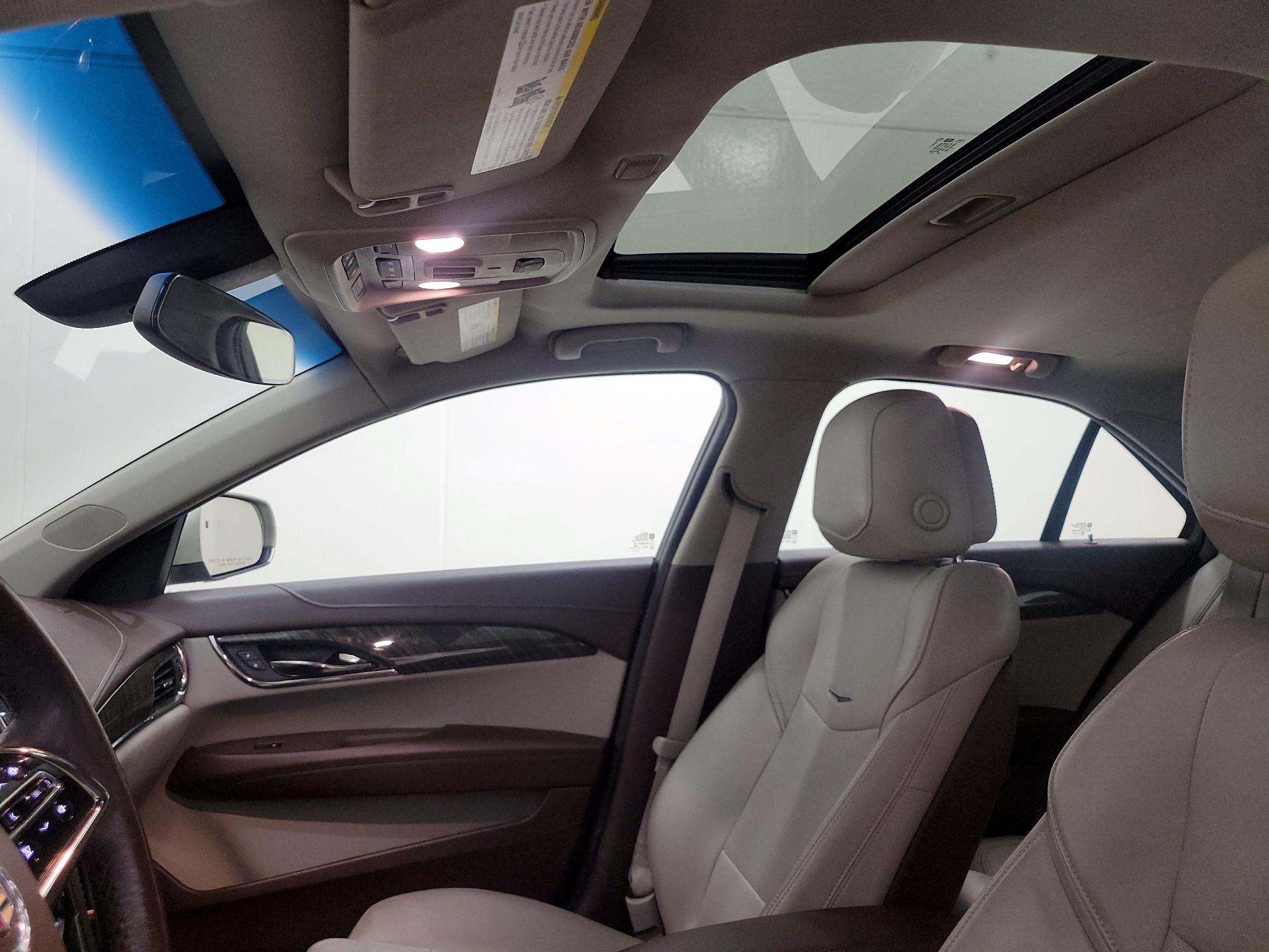 Thumbnail: 2014 Cadillac ATS - 20