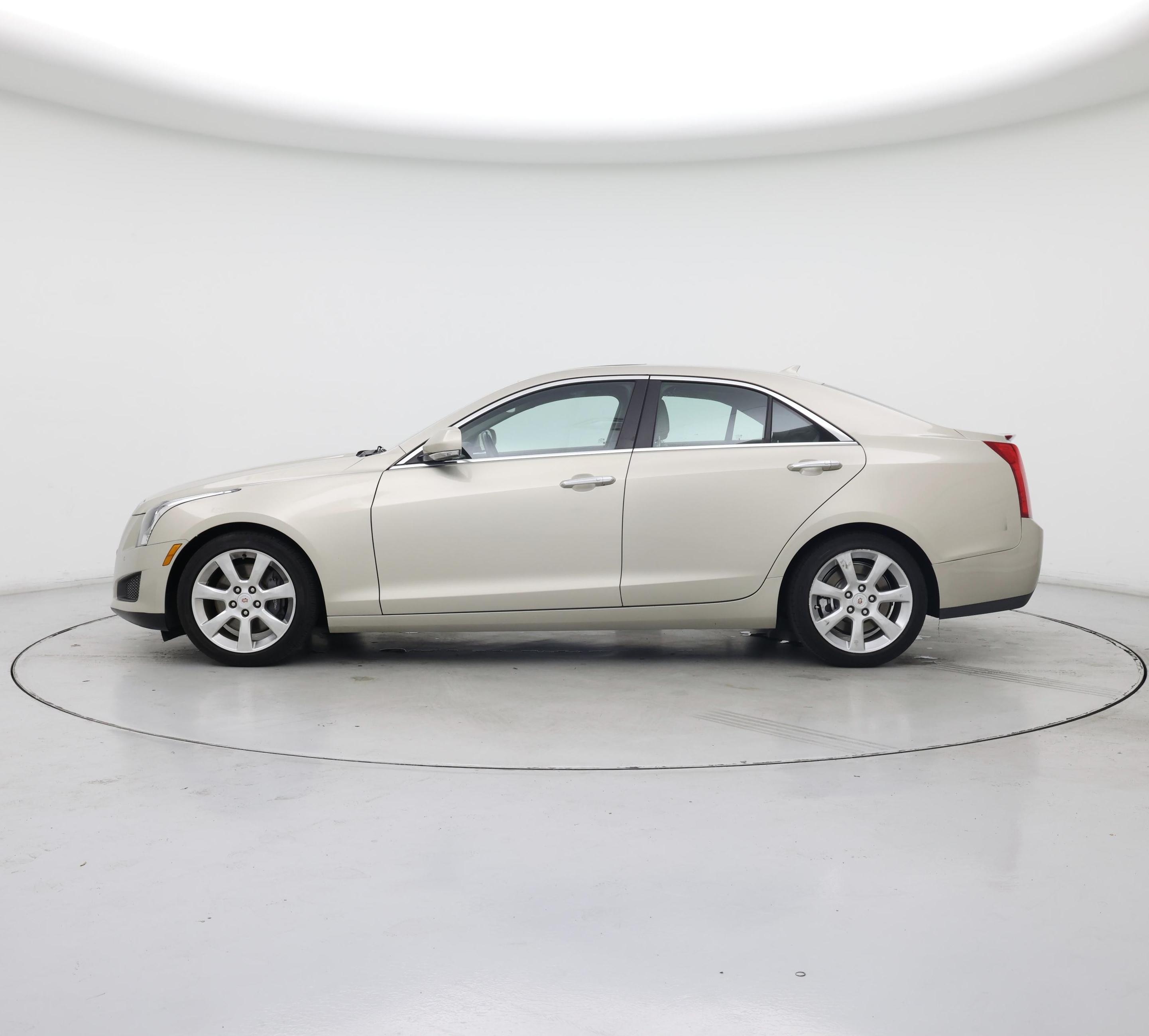 Thumbnail: 2014 Cadillac ATS - 3