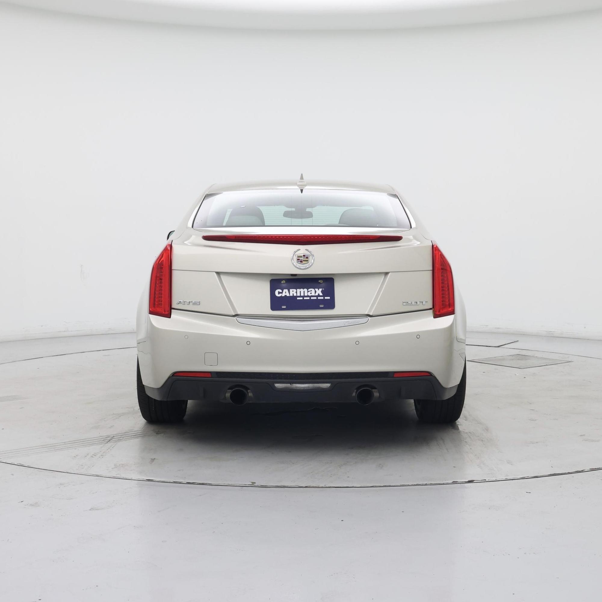 Thumbnail: 2014 Cadillac ATS - 6