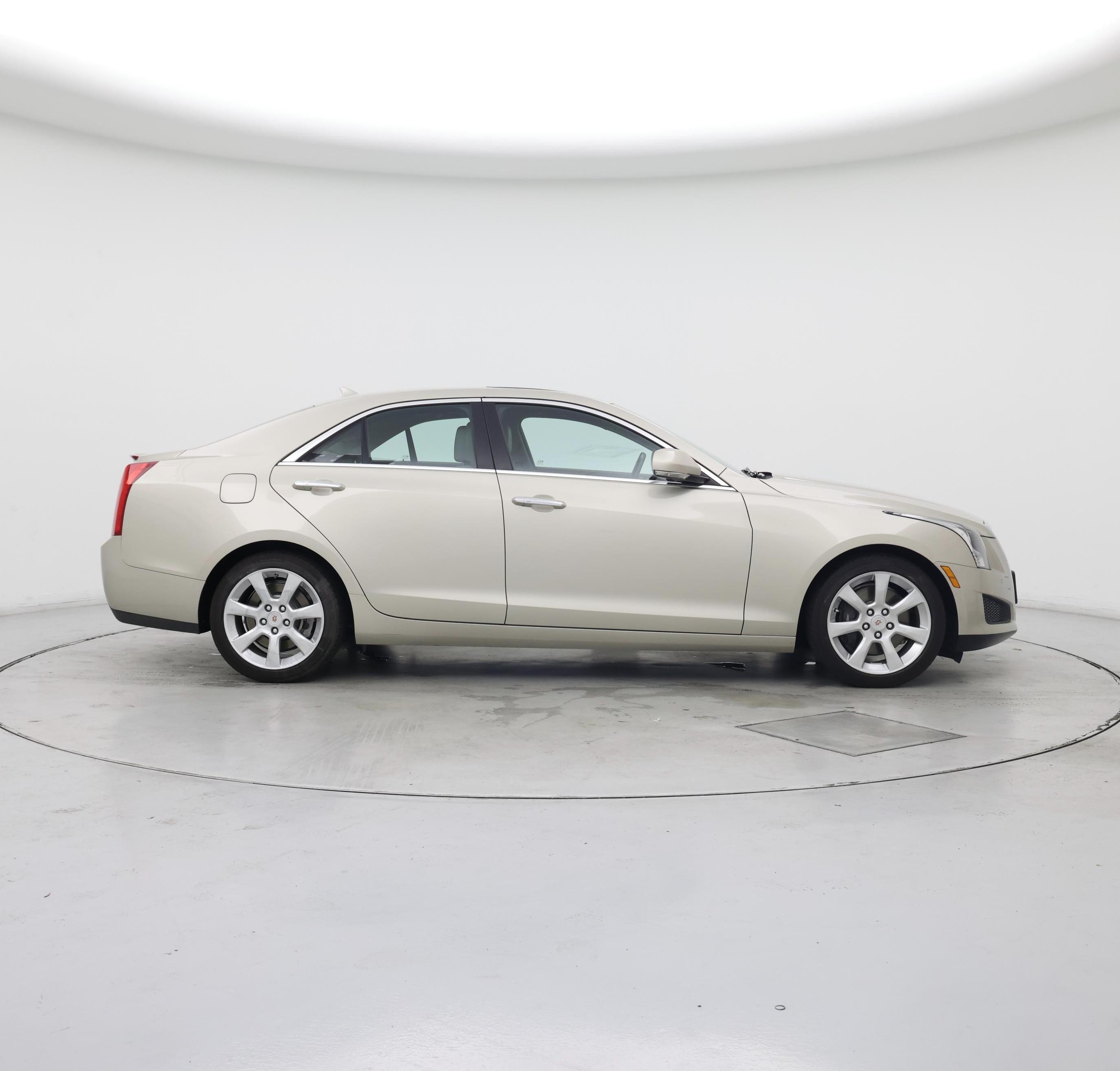 Thumbnail: 2014 Cadillac ATS - 7
