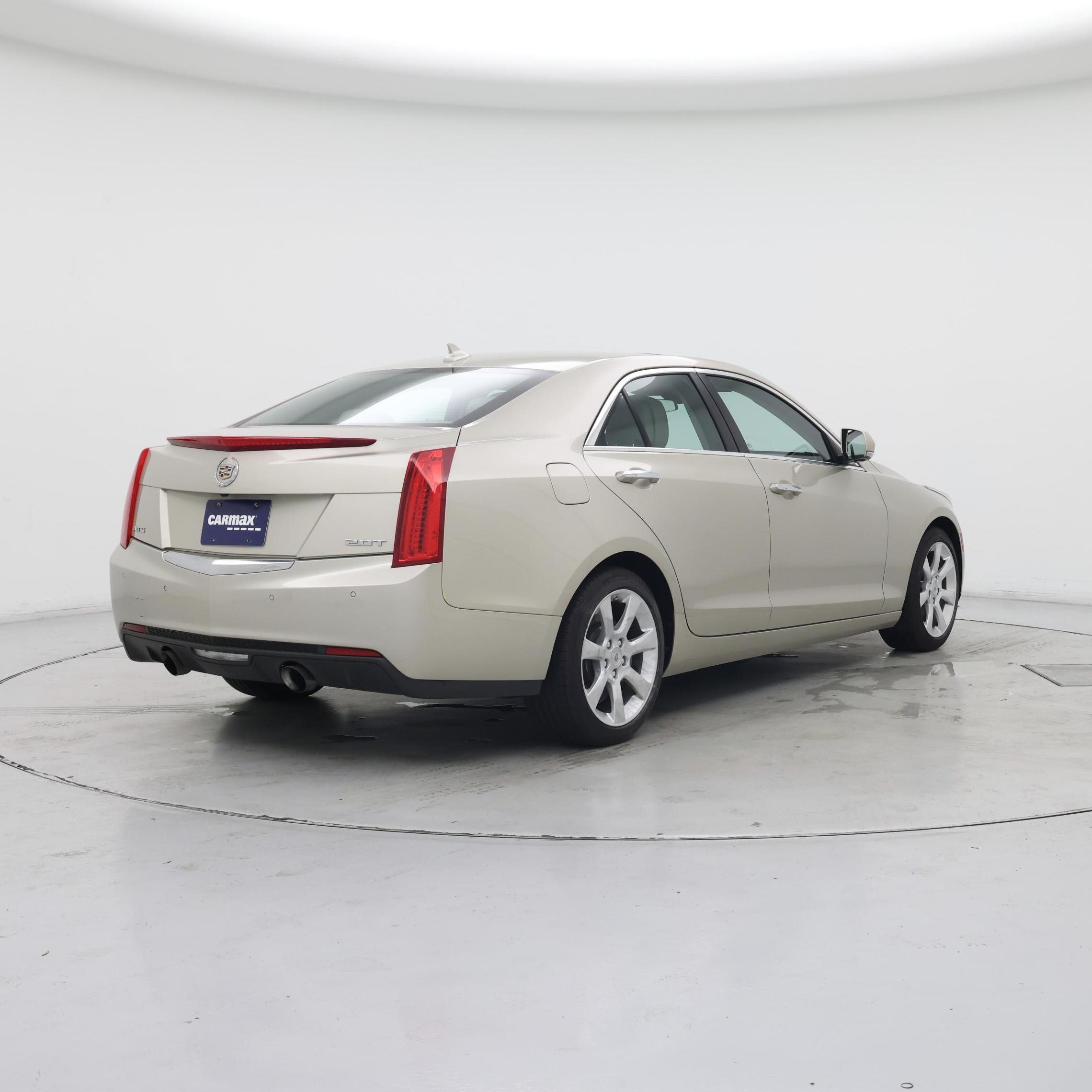 Thumbnail: 2014 Cadillac ATS - 8