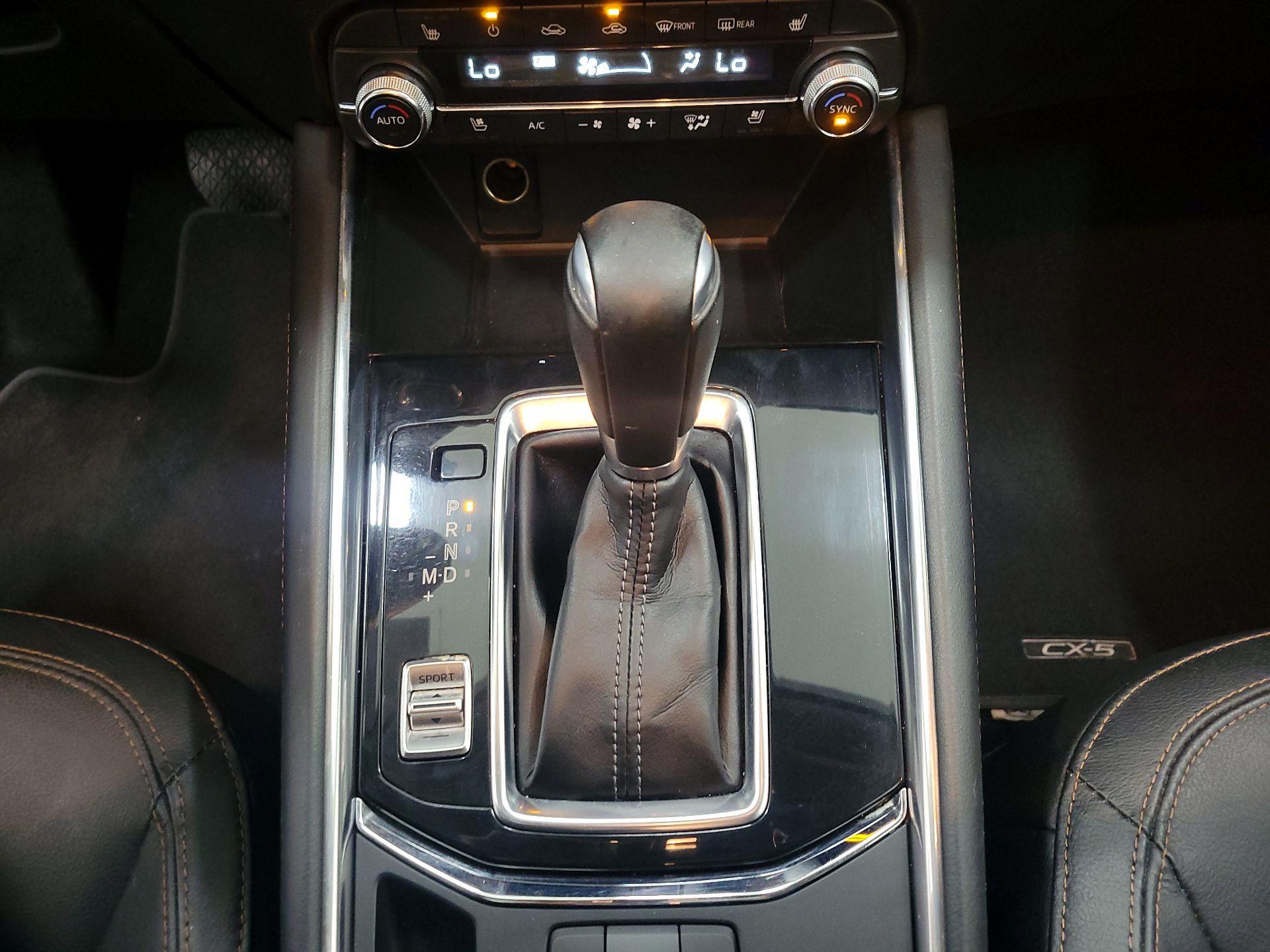 Thumbnail: 2019 Mazda CX-5 - 17