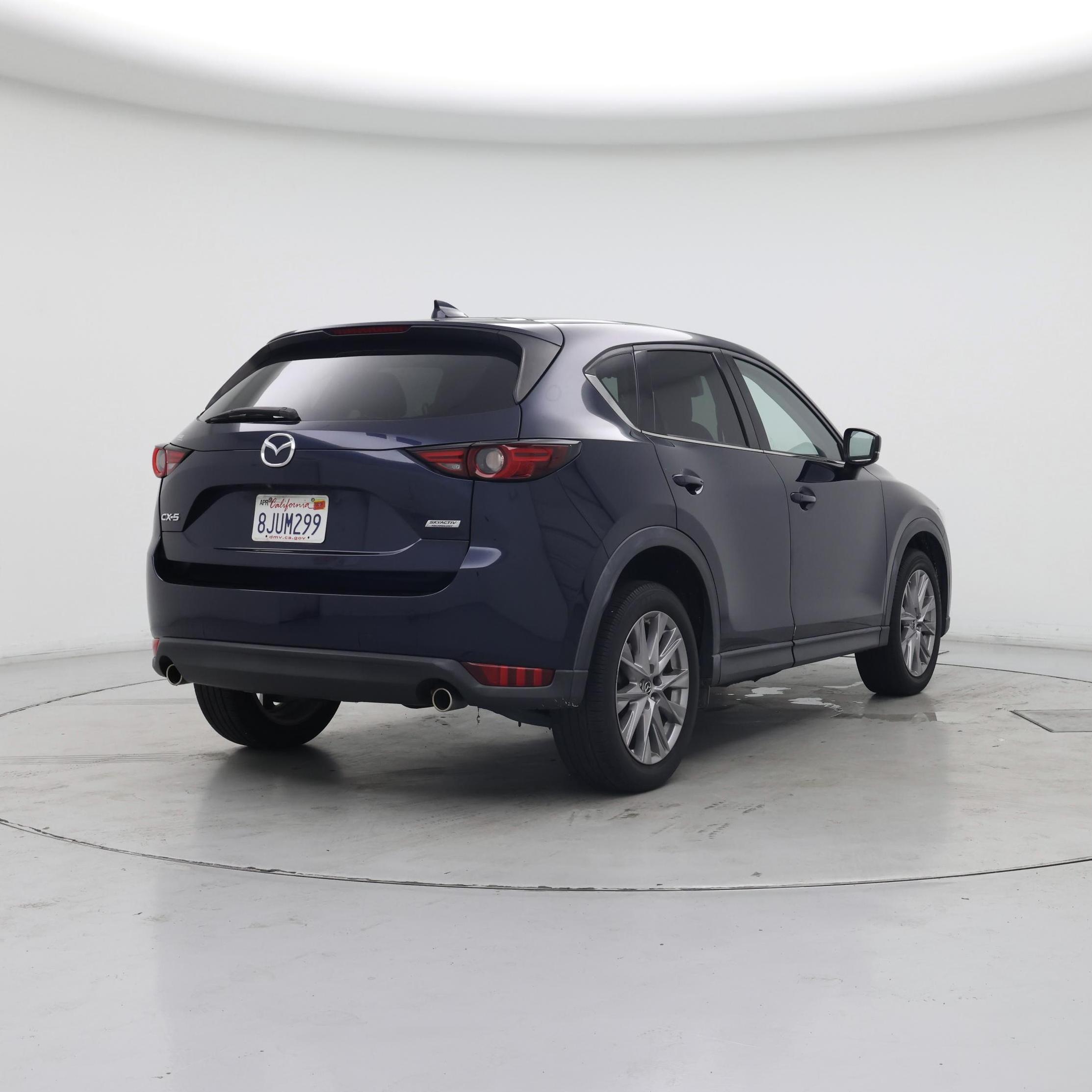 Thumbnail: 2019 Mazda CX-5 - 8