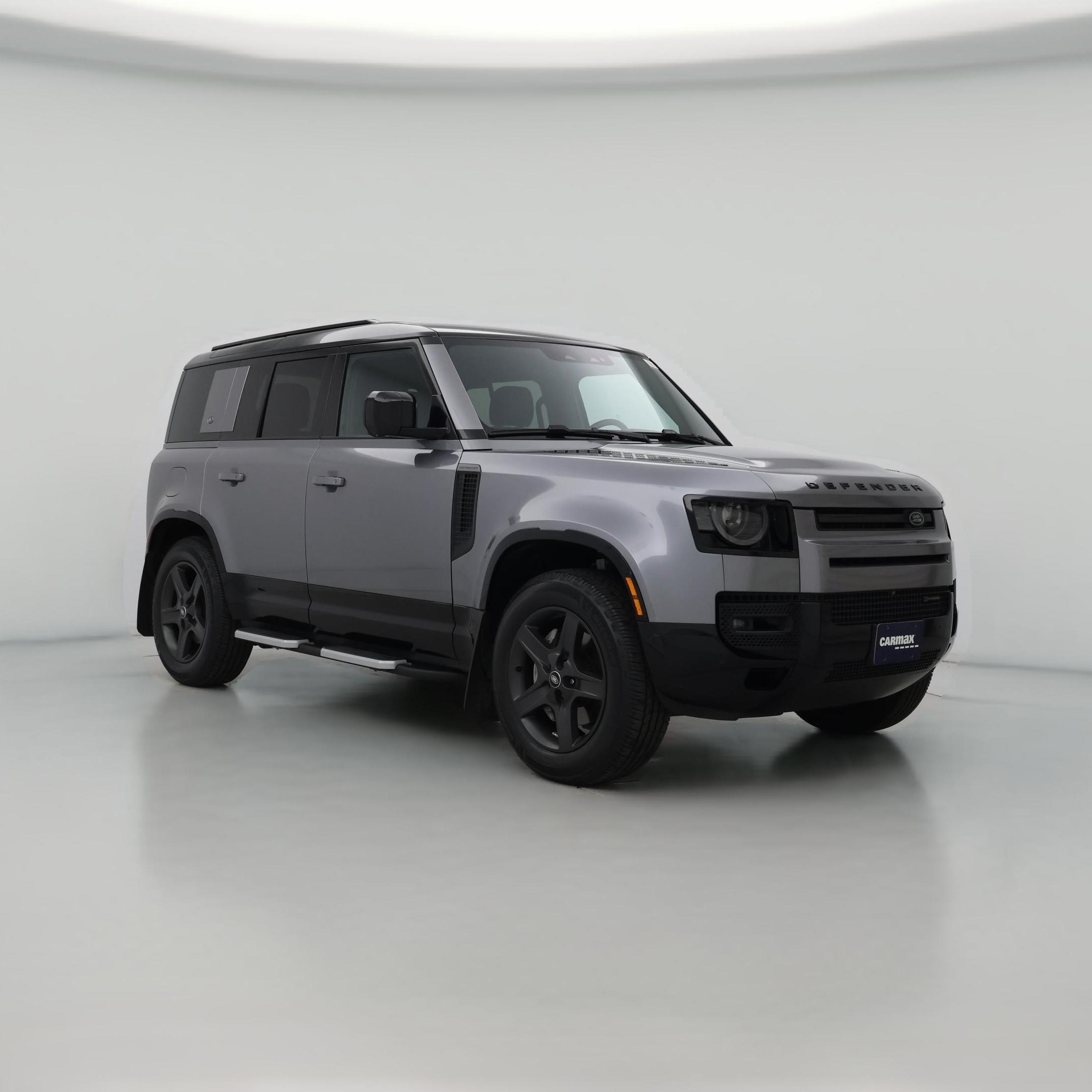 Thumbnail: 2022 Land Rover Defender - 1