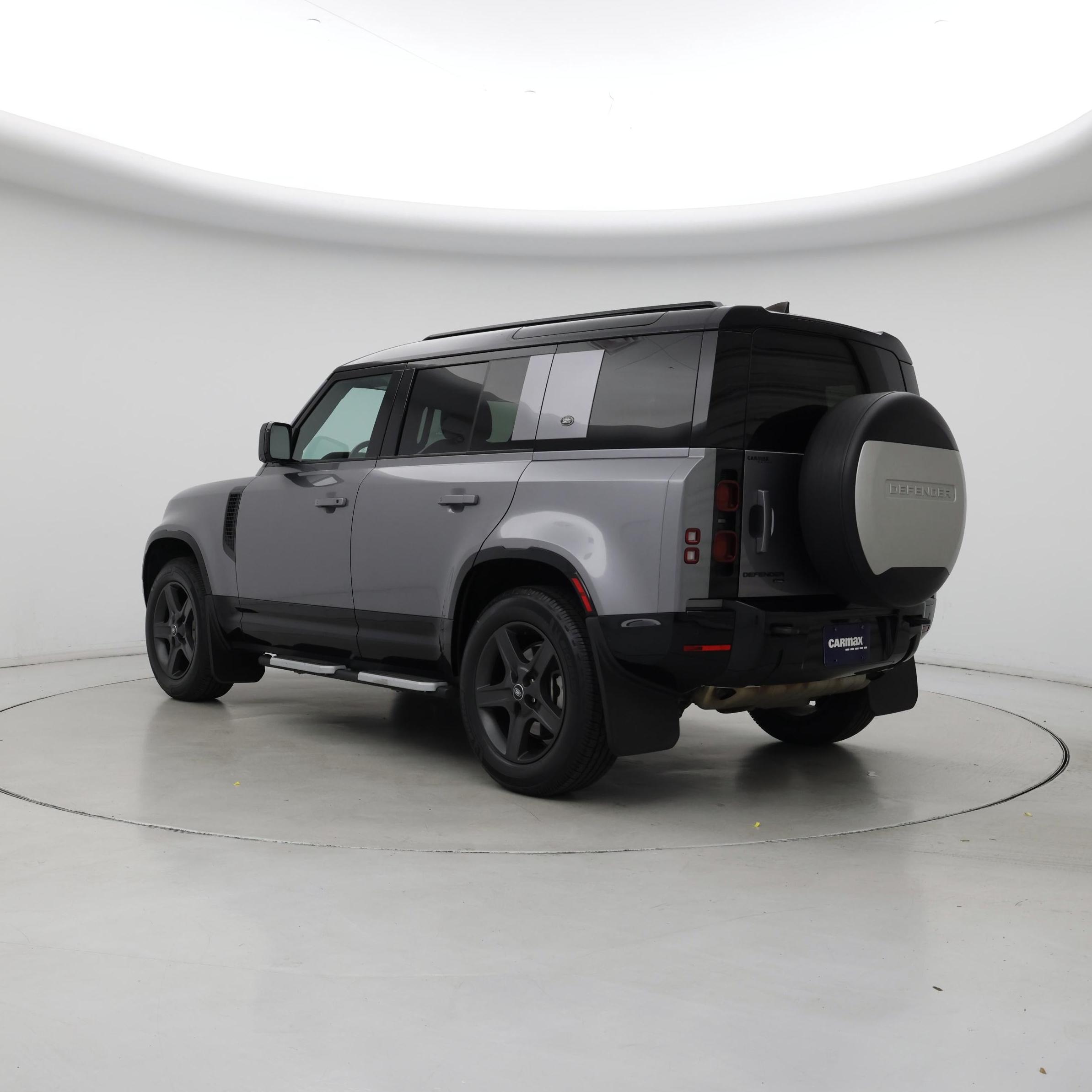 Thumbnail: 2022 Land Rover Defender - 2