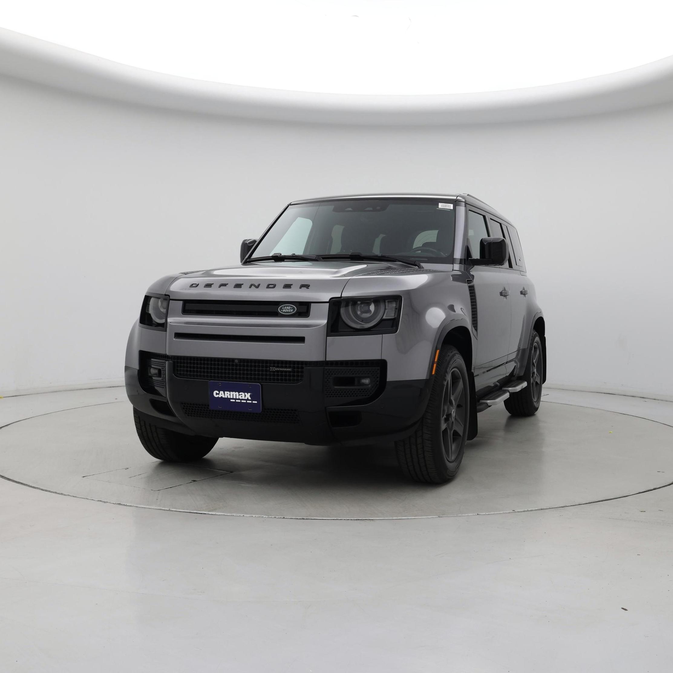 Thumbnail: 2022 Land Rover Defender - 4