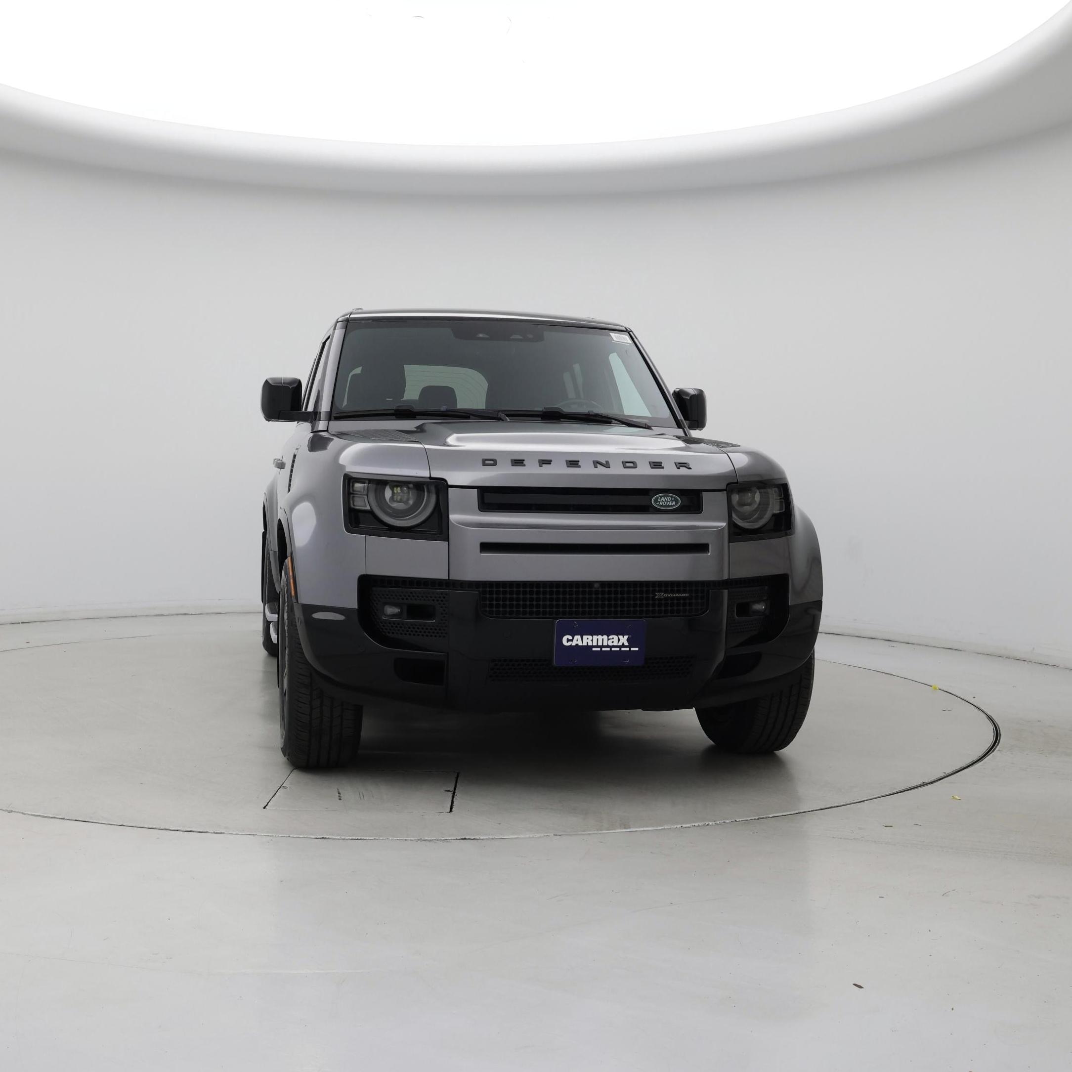 Thumbnail: 2022 Land Rover Defender - 5