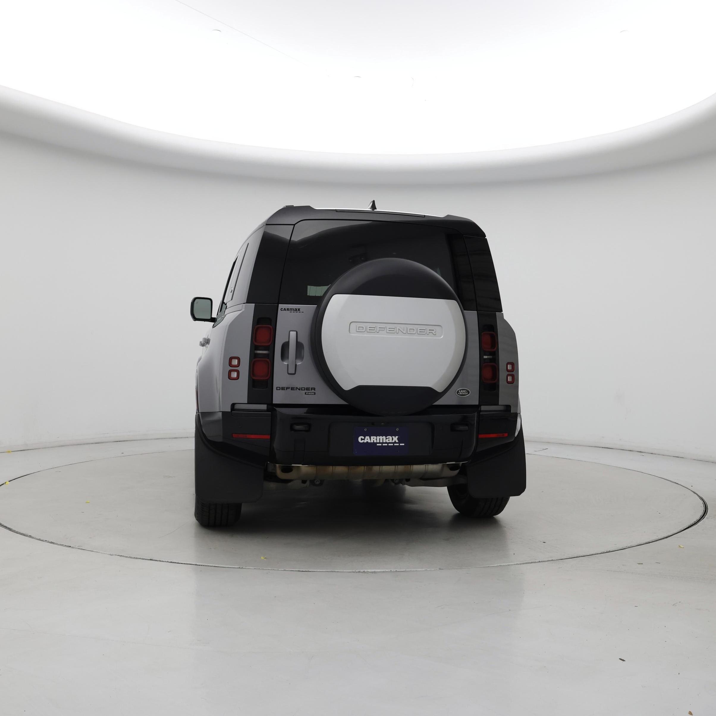 Thumbnail: 2022 Land Rover Defender - 6