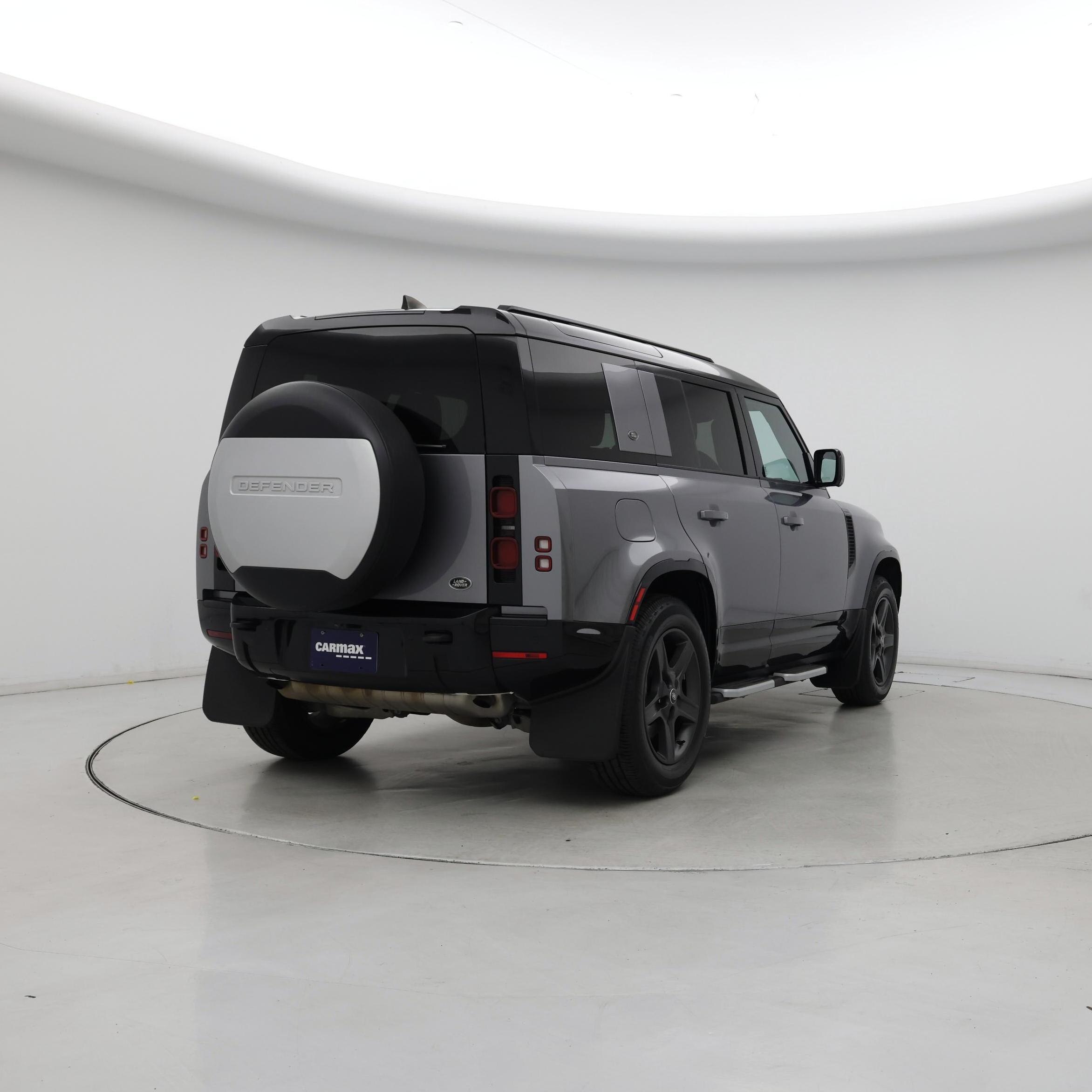 Thumbnail: 2022 Land Rover Defender - 8